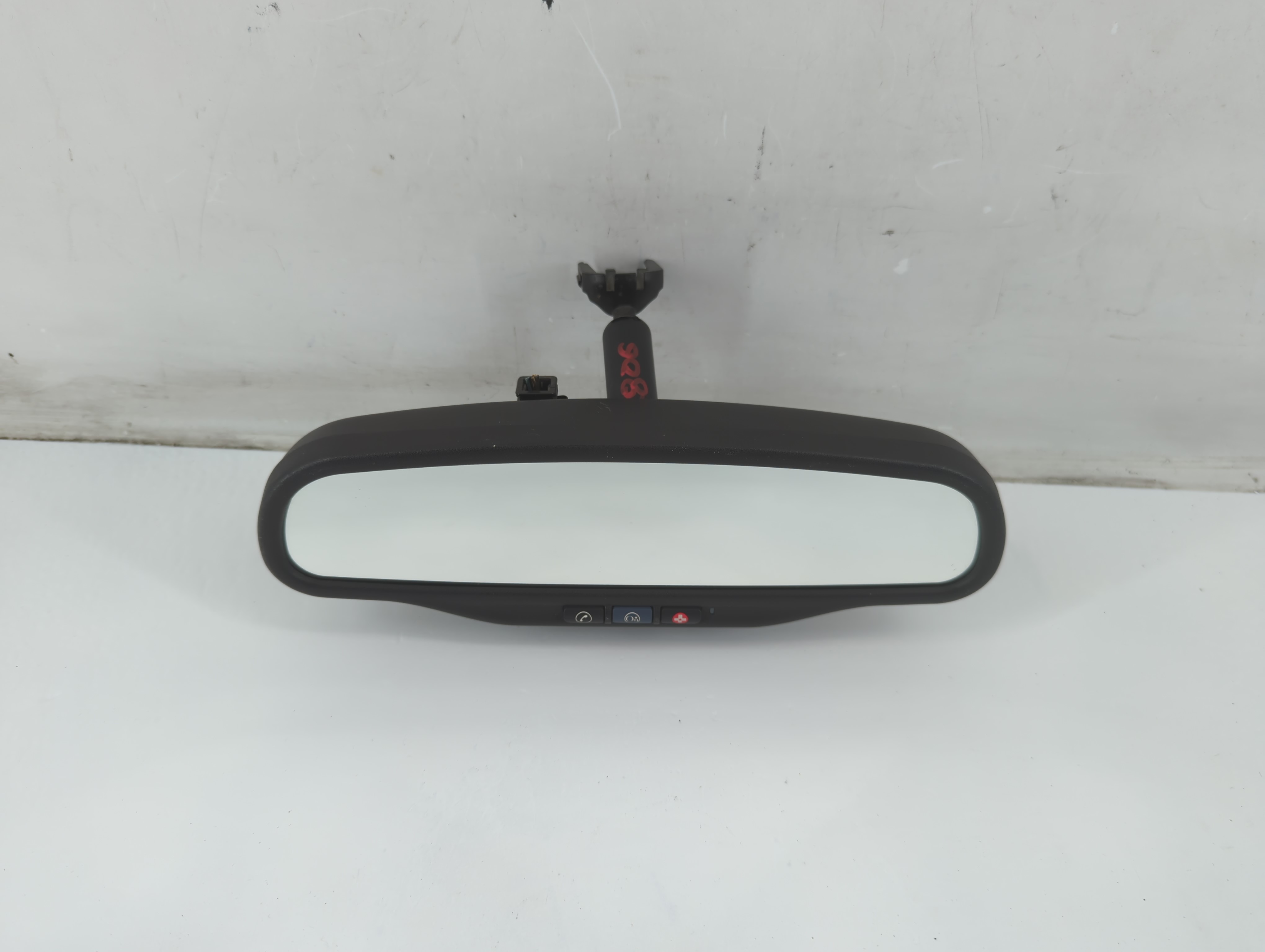 1997-2012 Chevrolet Malibu Interior Rear View Mirror Oem 1088137 - Oemusedautoparts1.com