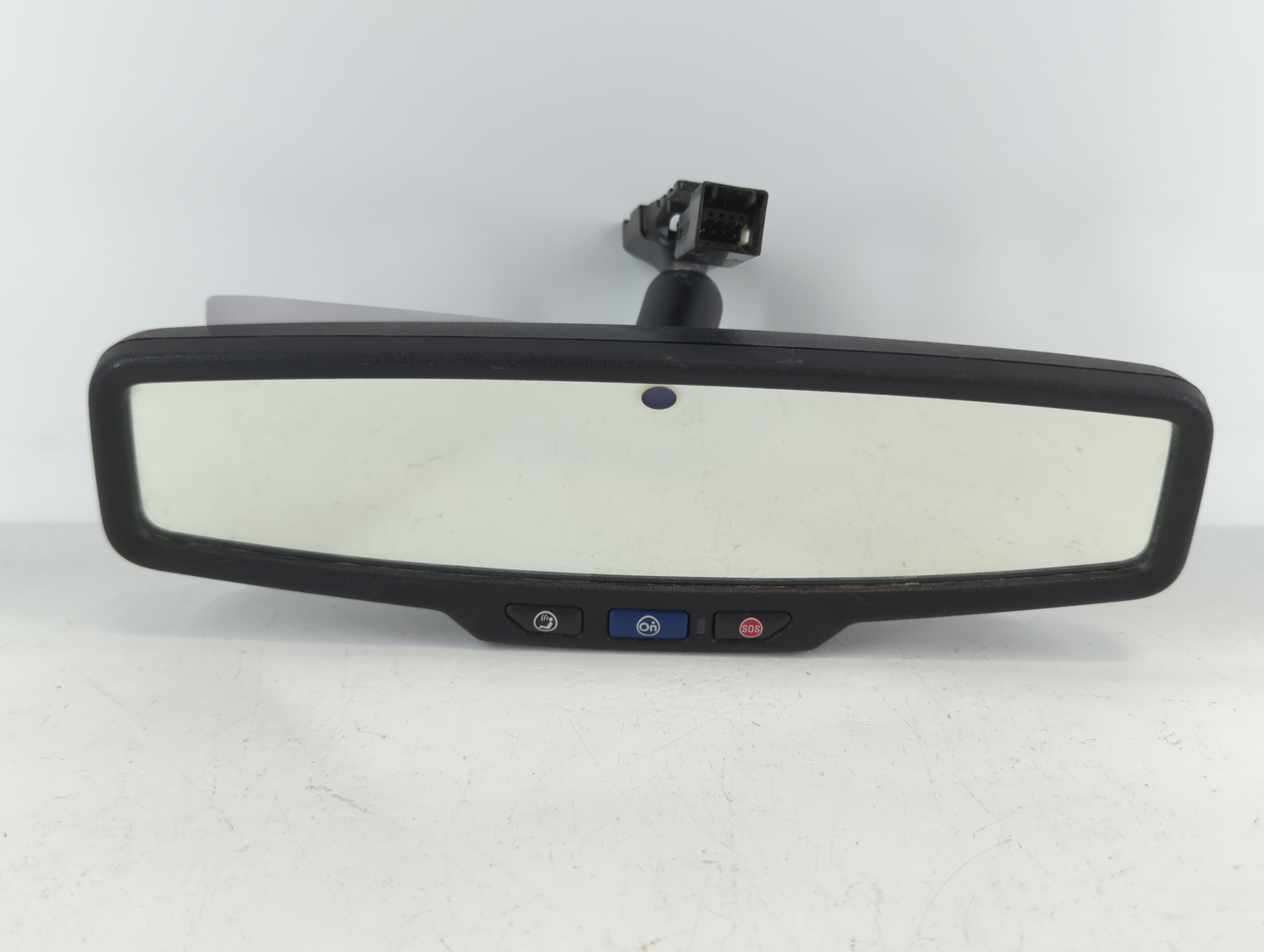 2010-2017 Gmc Terrain Interior Rear View Mirror Oem 1088146 - Oemusedautoparts1.com