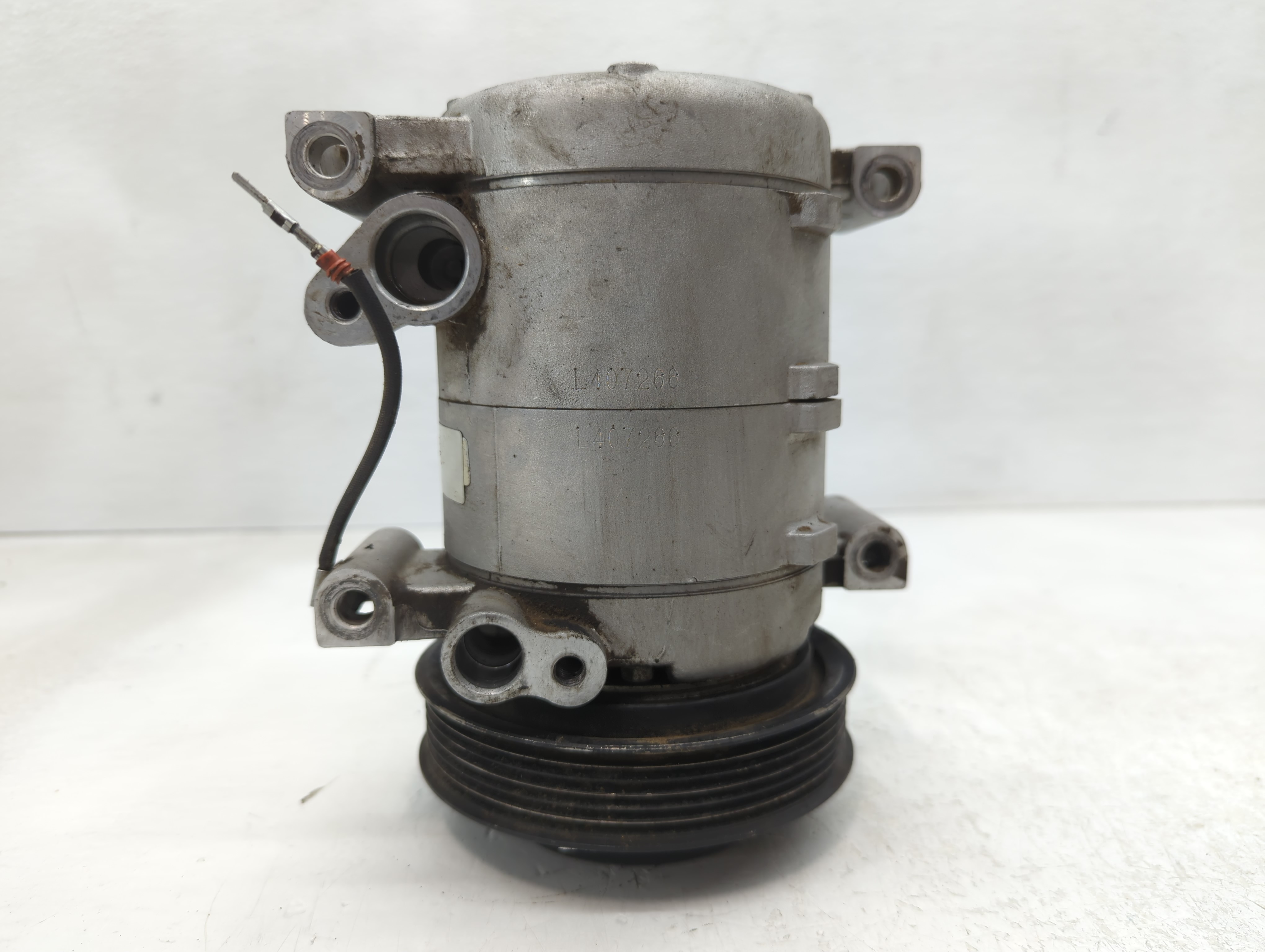 1999-2001 Isuzu Rodeo Air Conditioning A/c Ac Compressor Oem 1088156 - Oemusedautoparts1.com