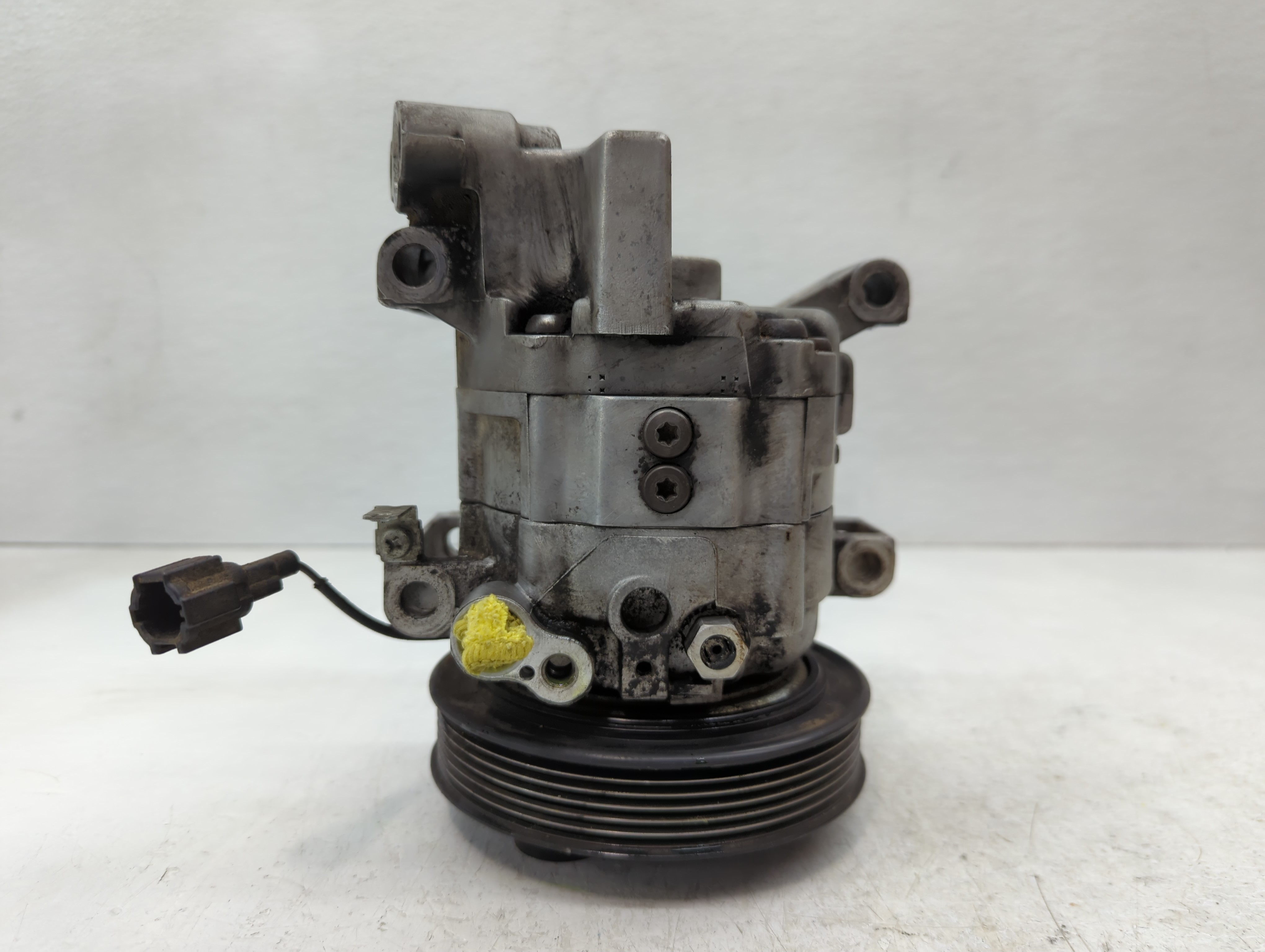 2001-2006 Nissan Sentra Air Conditioning A/c Ac Compressor Oem 1088158 - Oemusedautoparts1.com