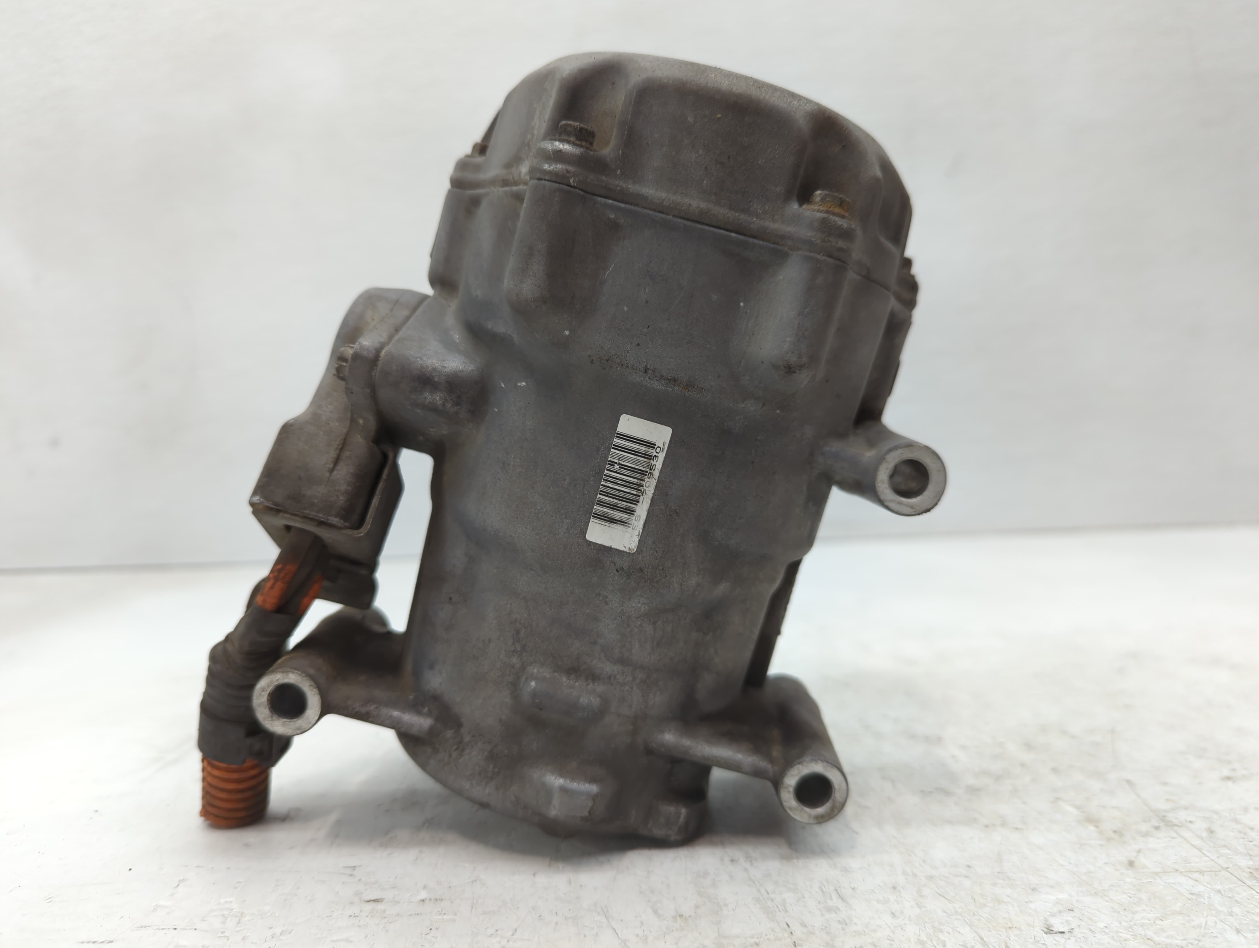 2004-2009 Toyota Prius Air Conditioning A/c Ac Compressor Oem 1088166 - Oemusedautoparts1.com