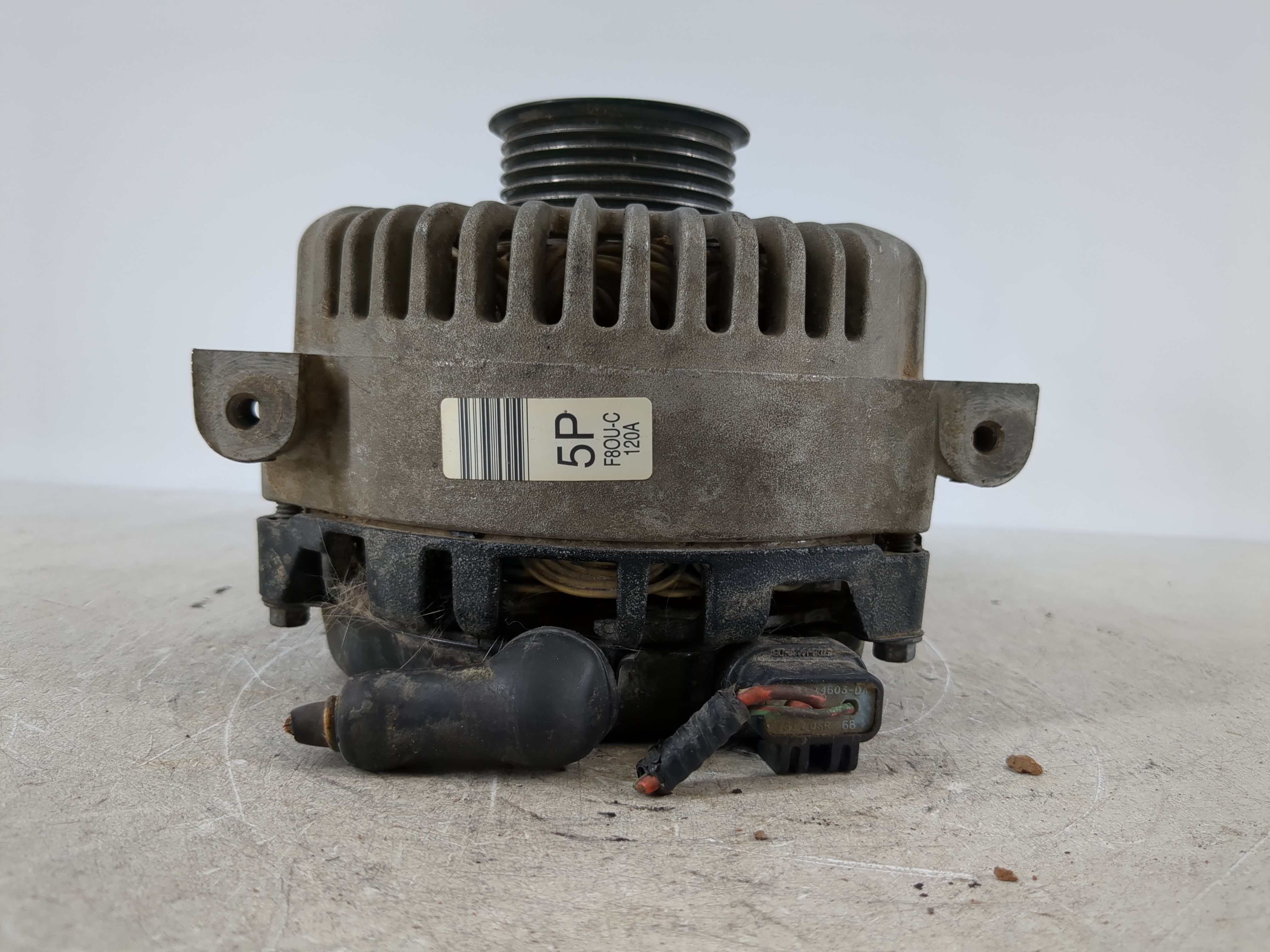 2002 Mercury Mountaineer Alternator Generator Charging Assembly Engine Oem 1088173 - Oemusedautoparts1.com