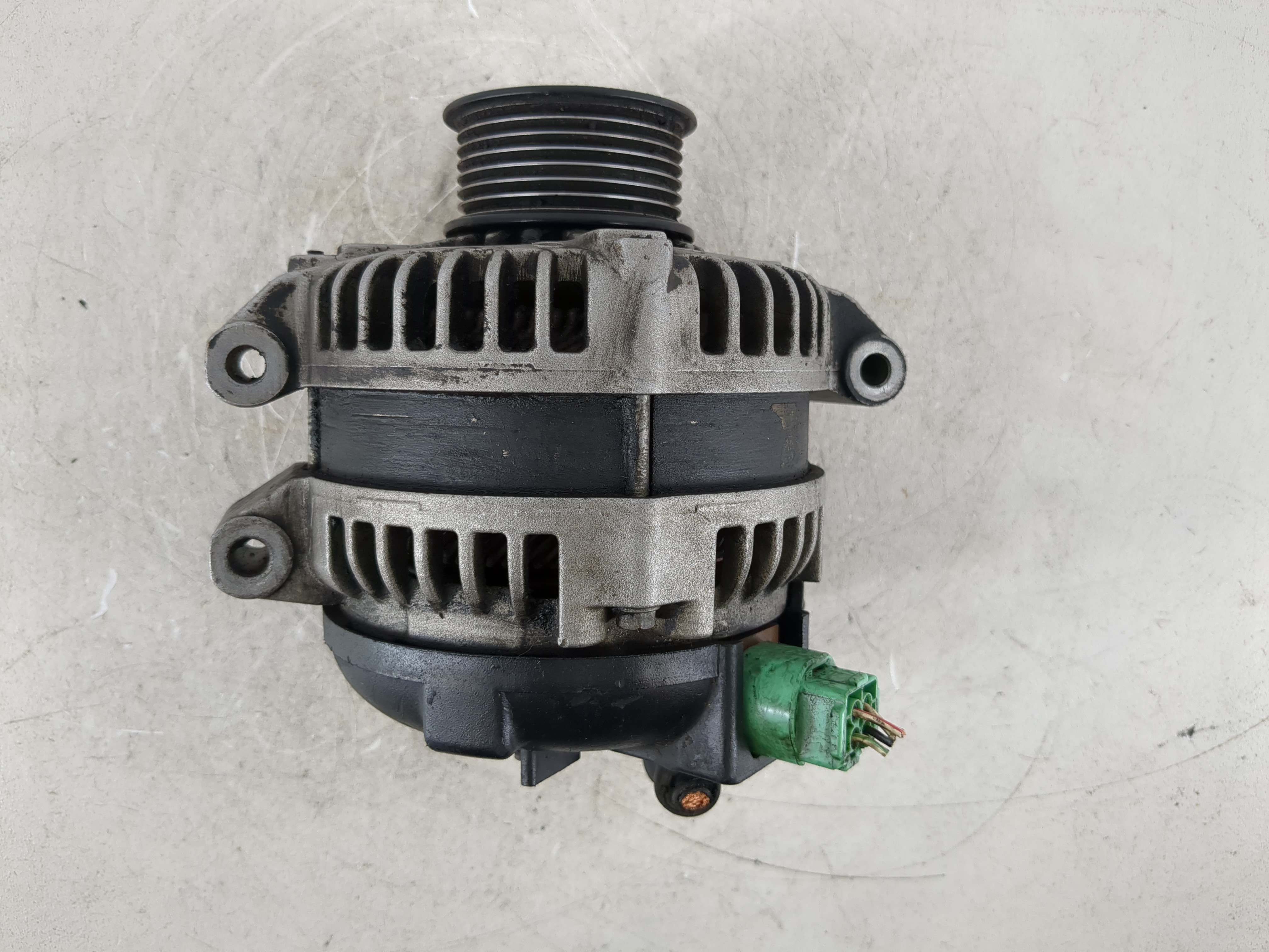 2003-2005 Honda Accord Alternator Generator Charging Assembly Engine Oem 1088174 - Oemusedautoparts1.com