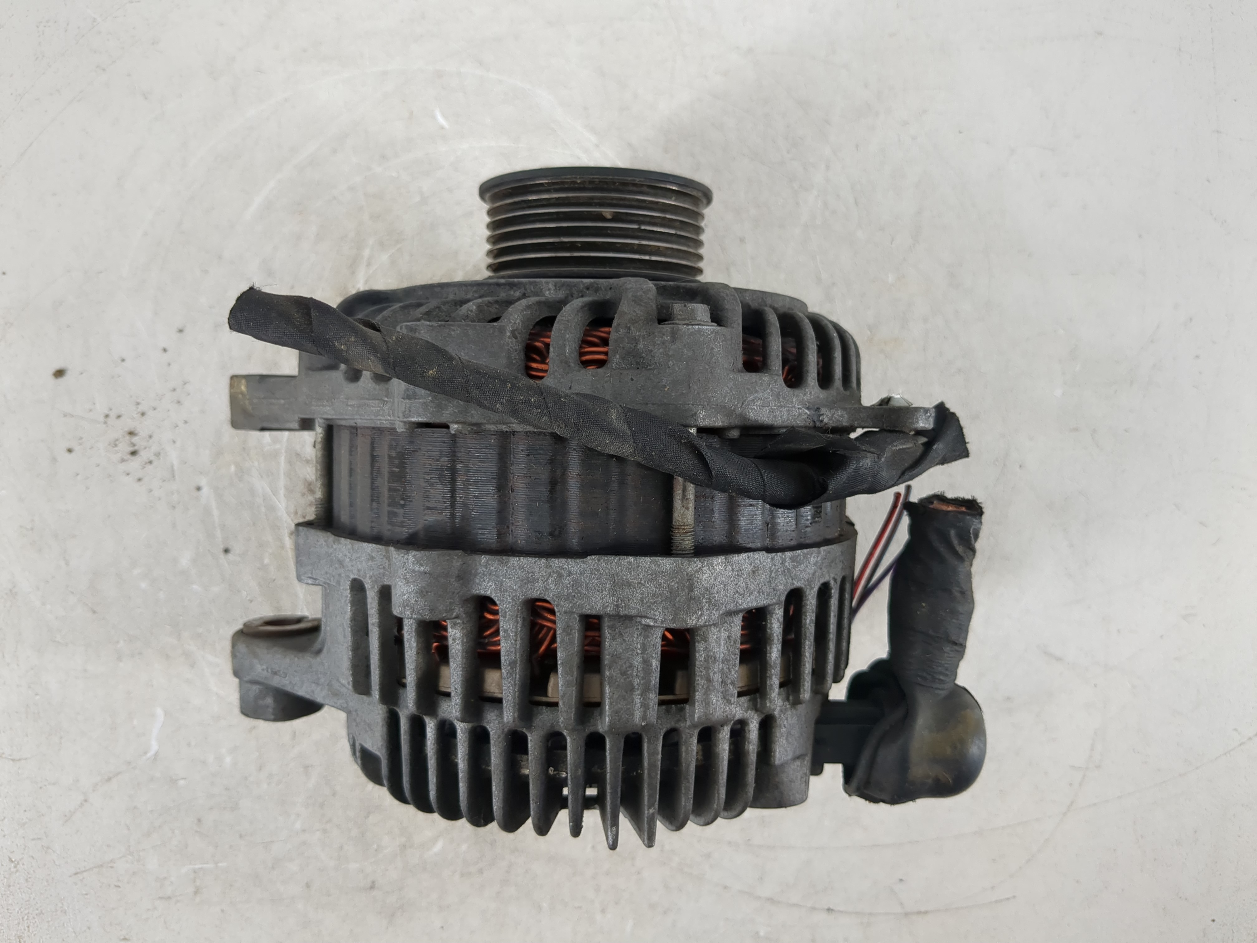 2007-2012 Lincoln Mkz Alternator Generator Charging Assembly Engine Oem 1088177 - Oemusedautoparts1.com