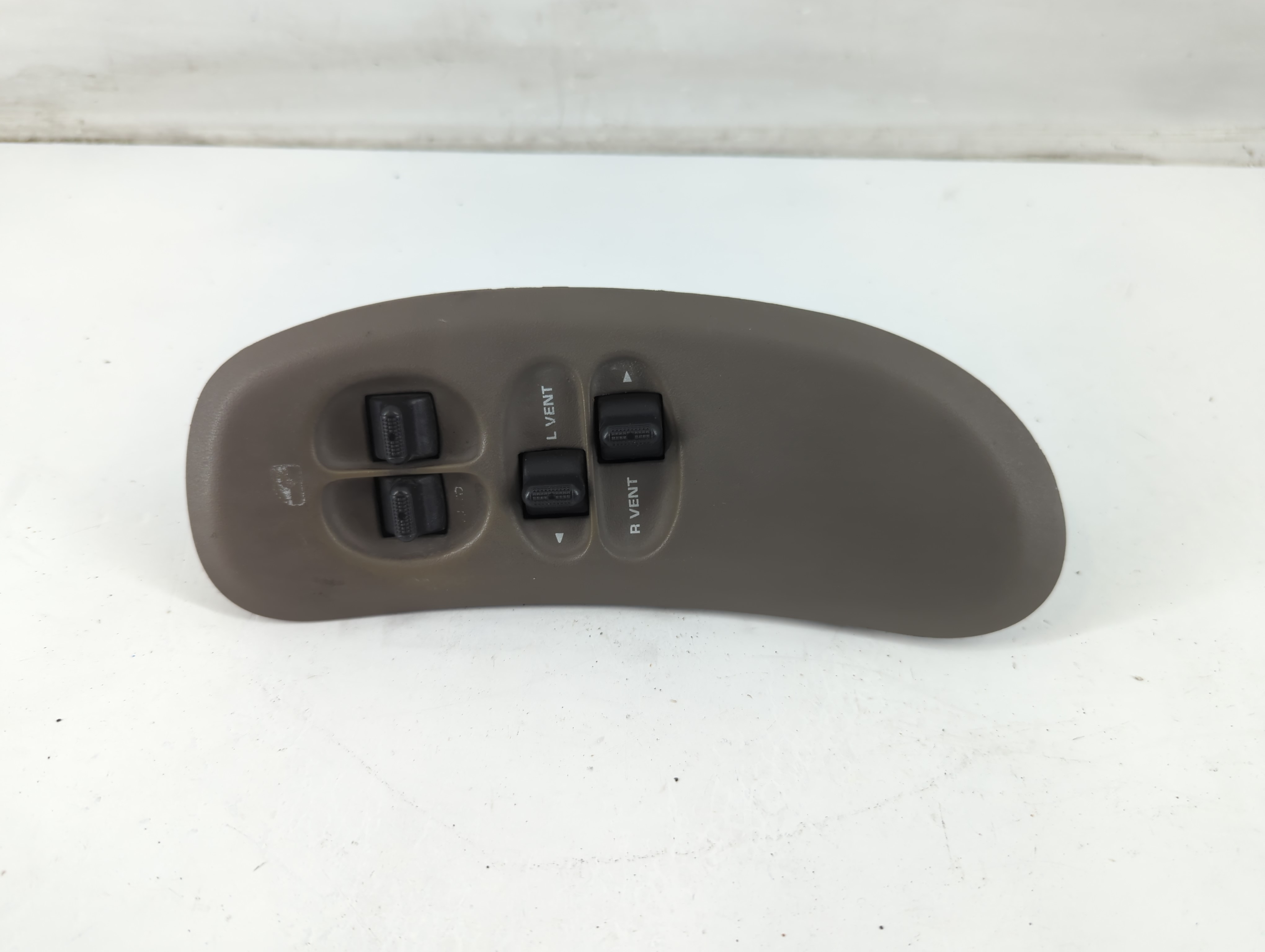 2001-2007 Dodge Caravan Driver Left Door Master Power Window Switch 1088183 - Oemusedautoparts1.com