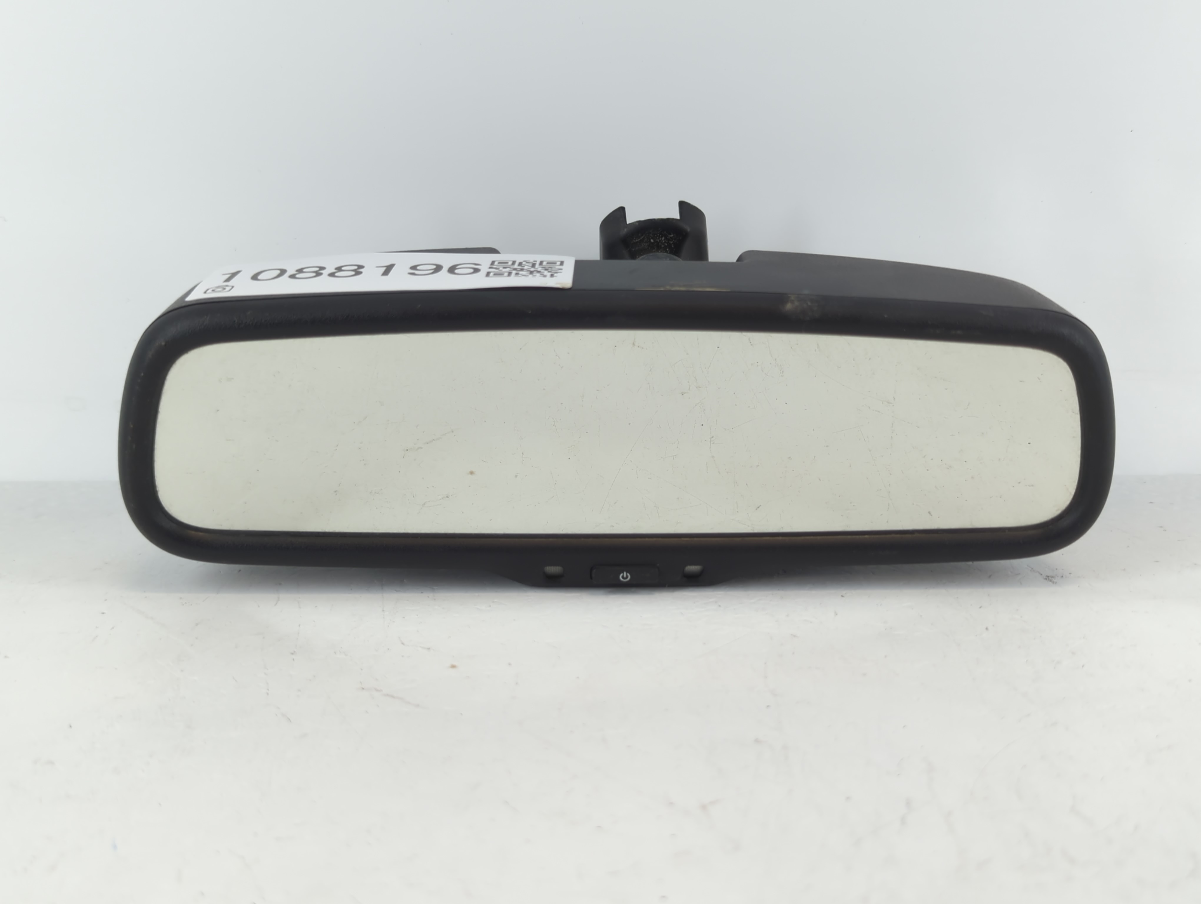 2001-2018 Jeep Wrangler Interior Rear View Mirror Oem 1088196 - Oemusedautoparts1.com