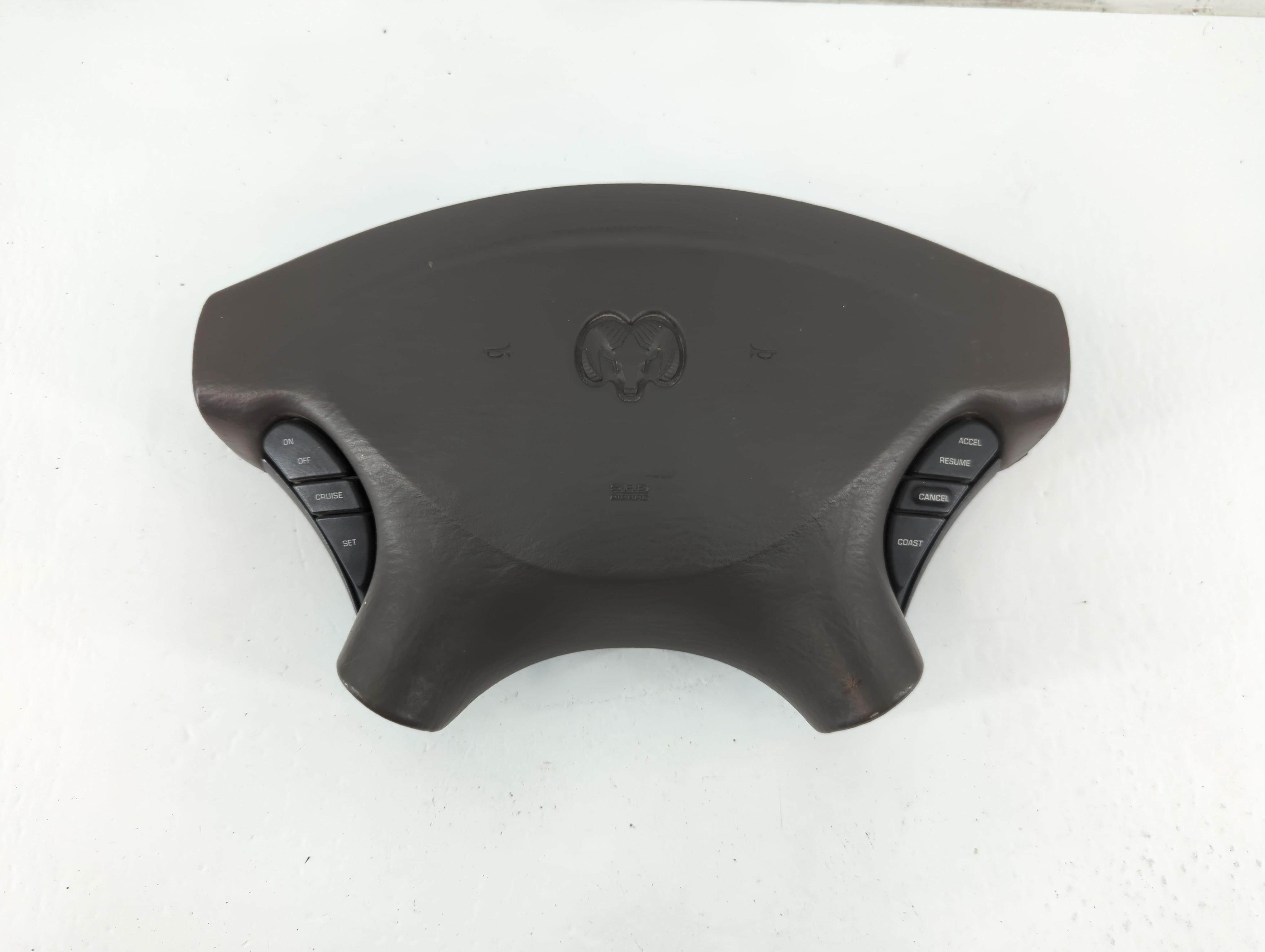 2001-2001 Dodge Caravan Air Bag Driver Left Steering Wheel Mounted 1088201 - Oemusedautoparts1.com