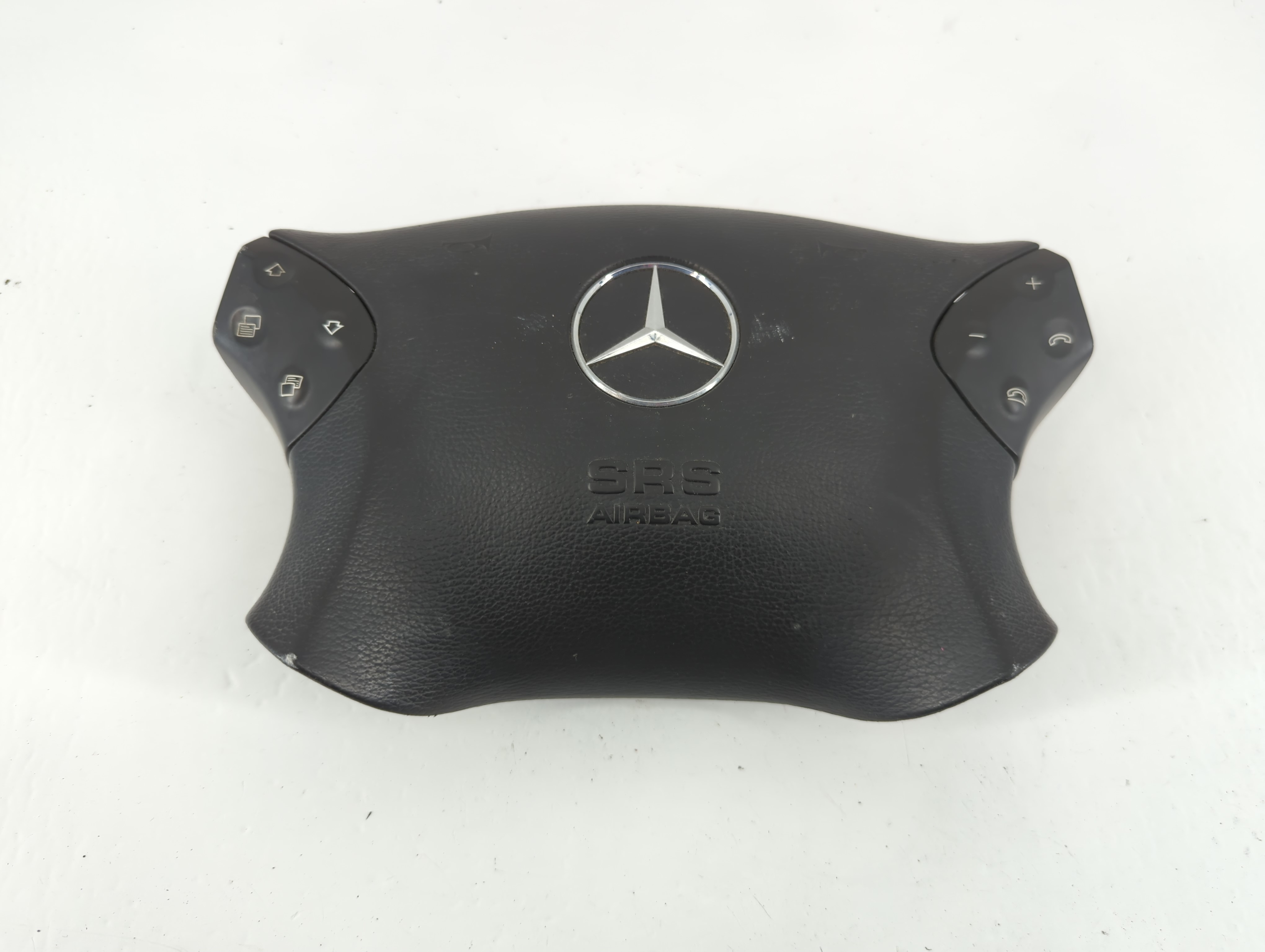 2003-2005 Mercedes-benz C240 Air Bag Driver Left Steering Wheel Mounted 1088202 - Oemusedautoparts1.com