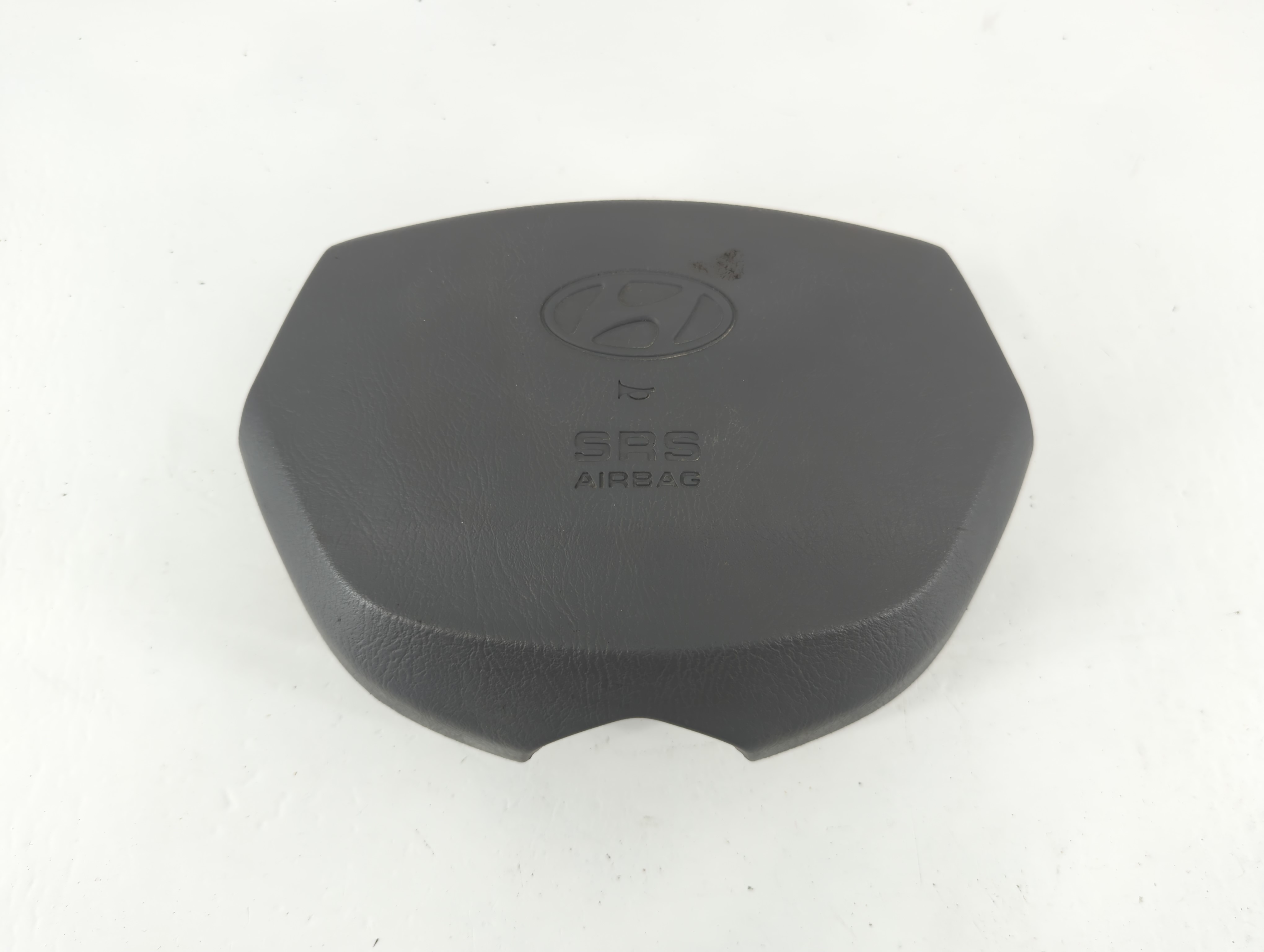 2003-2006 Hyundai Accent Air Bag Driver Left Steering Wheel Mounted 1088203 - Oemusedautoparts1.com