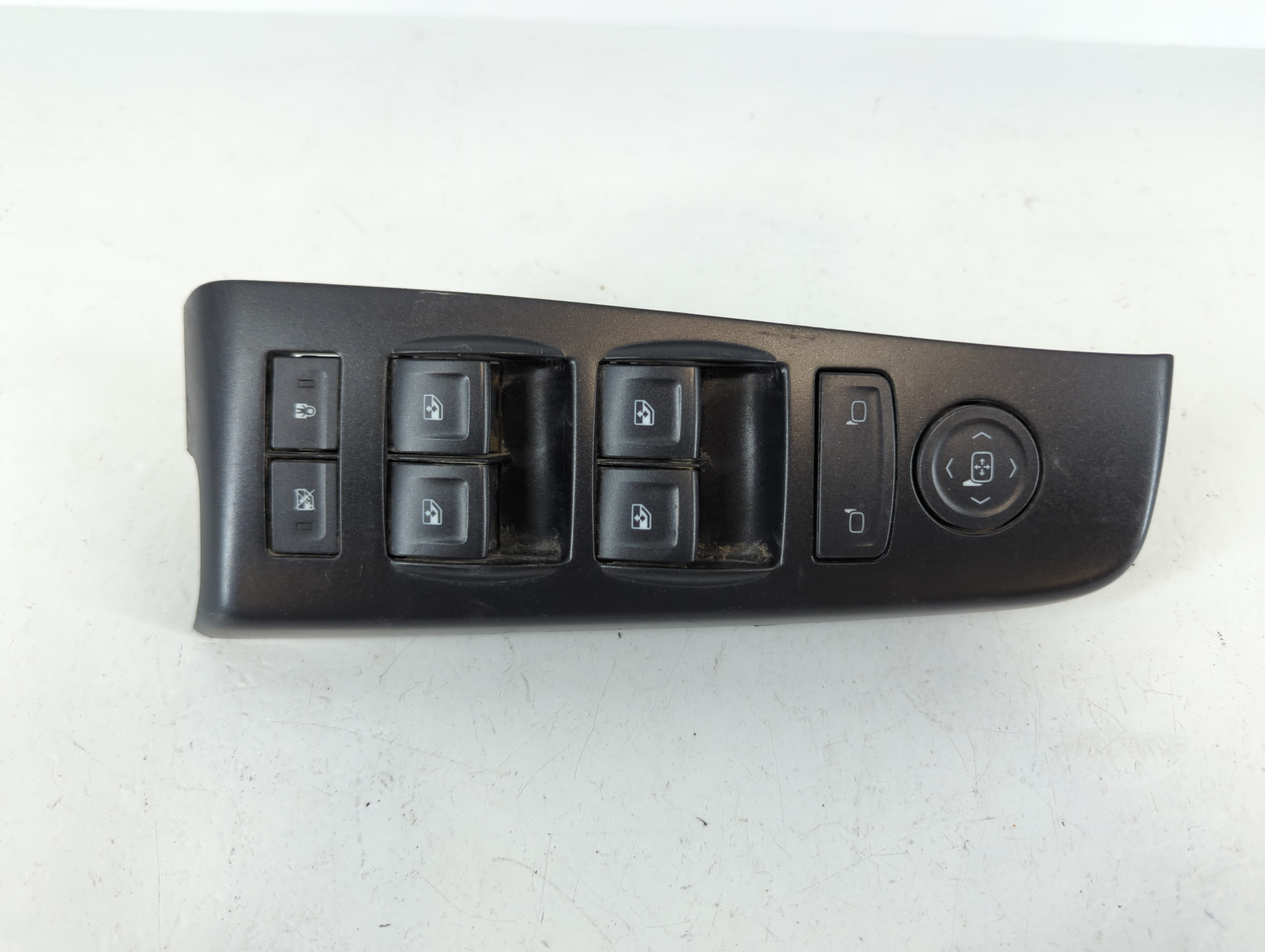 2015-2020 Chevrolet Tahoe Driver Left Door Master Power Window Switch 1088220 - Oemusedautoparts1.com