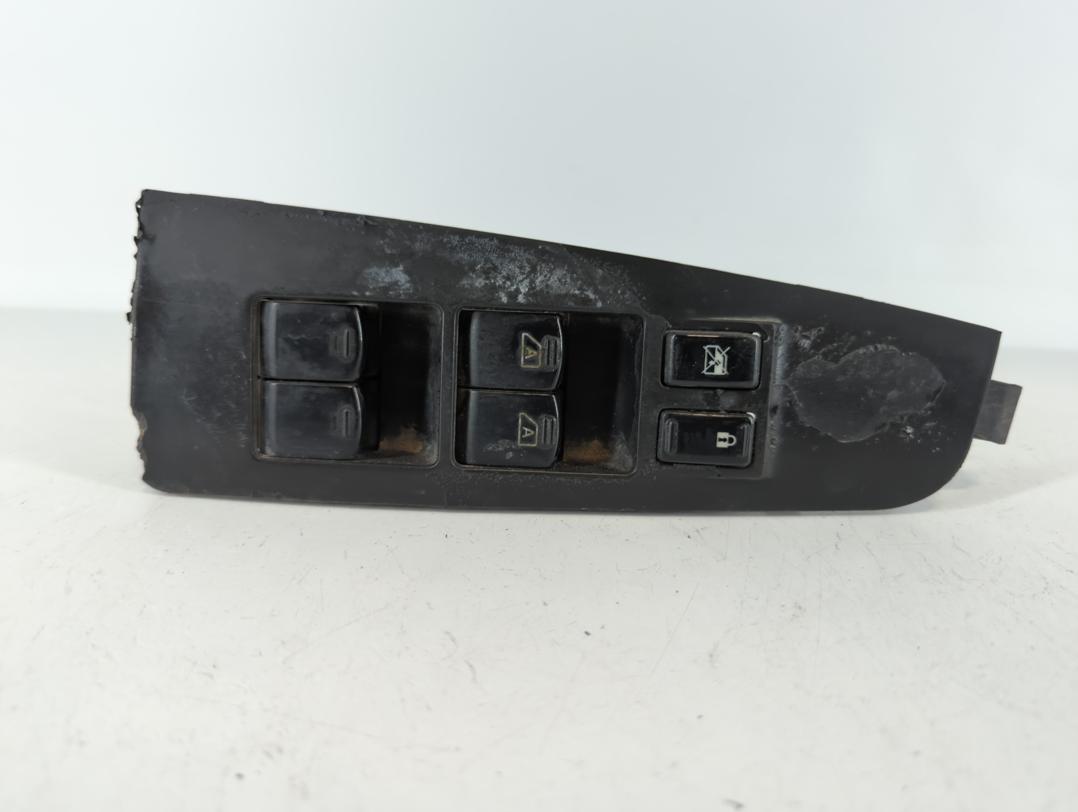 2004-2008 Nissan Maxima Driver Left Door Master Power Window Switch 1088222 - Oemusedautoparts1.com