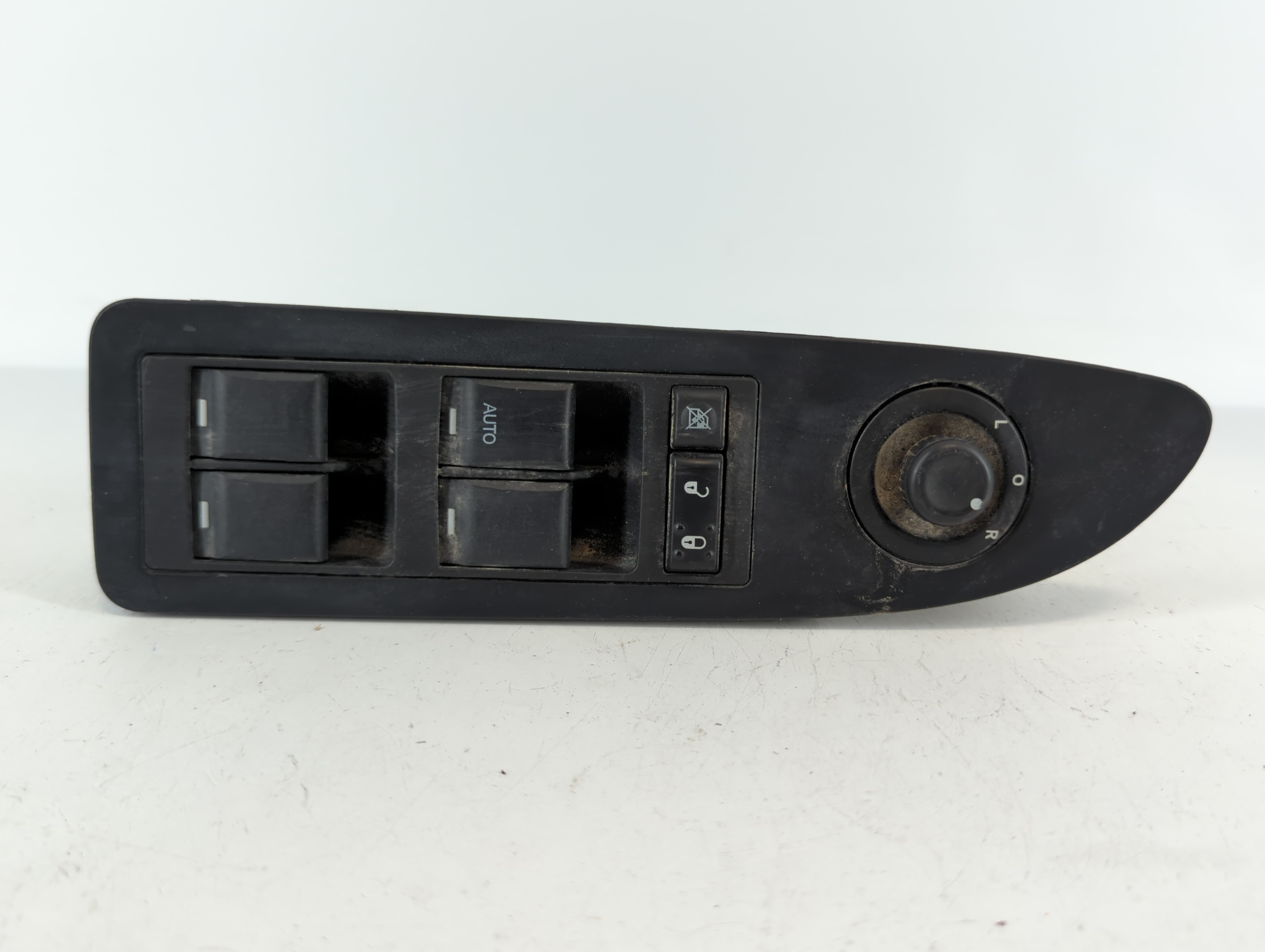 2008-2014 Dodge Avenger Driver Left Door Master Power Window Switch 1088230 - Oemusedautoparts1.com