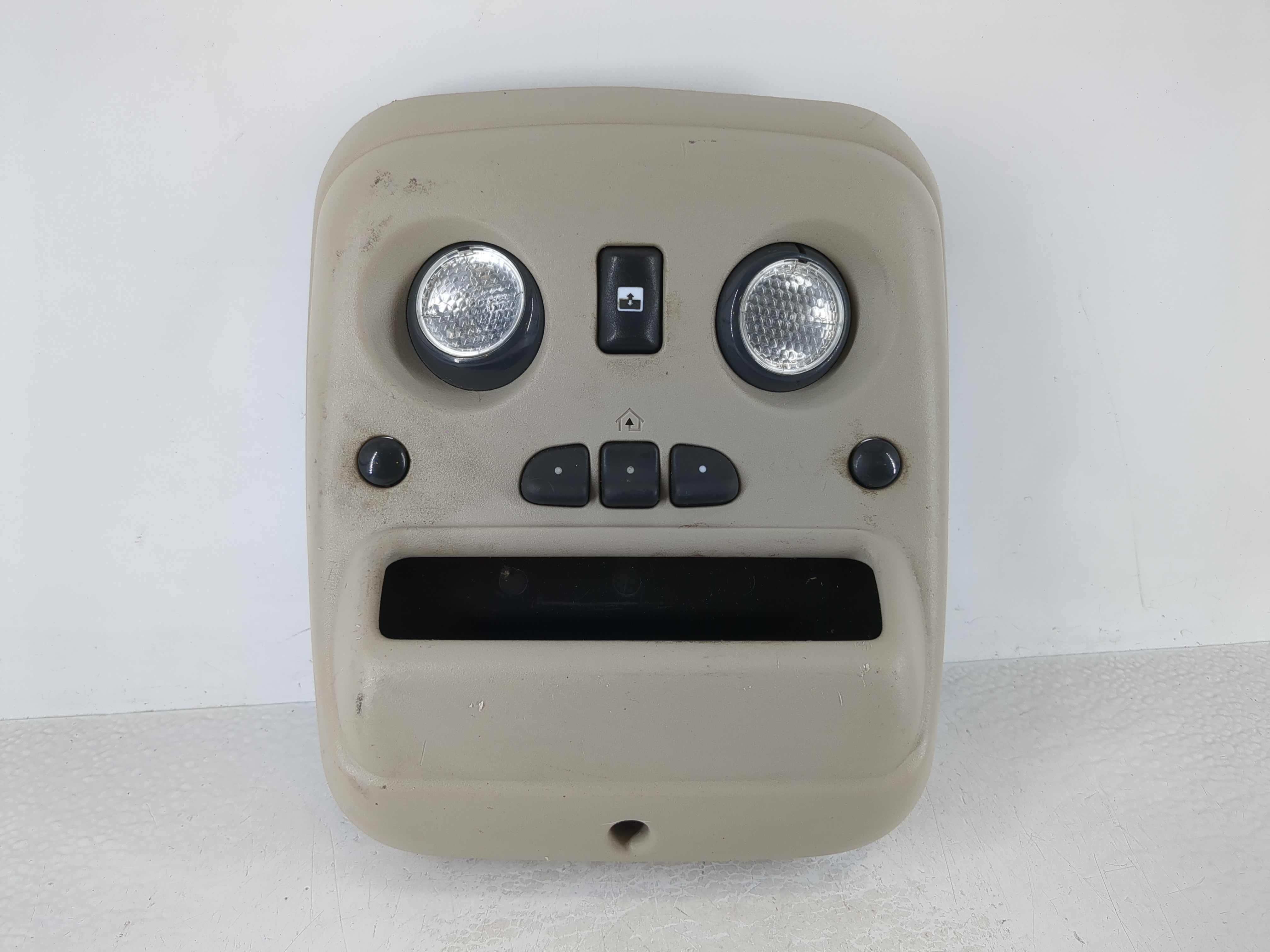 Picture of Chevrolet Avalanche Overhead Roof Console Interior Dome Light 1088248