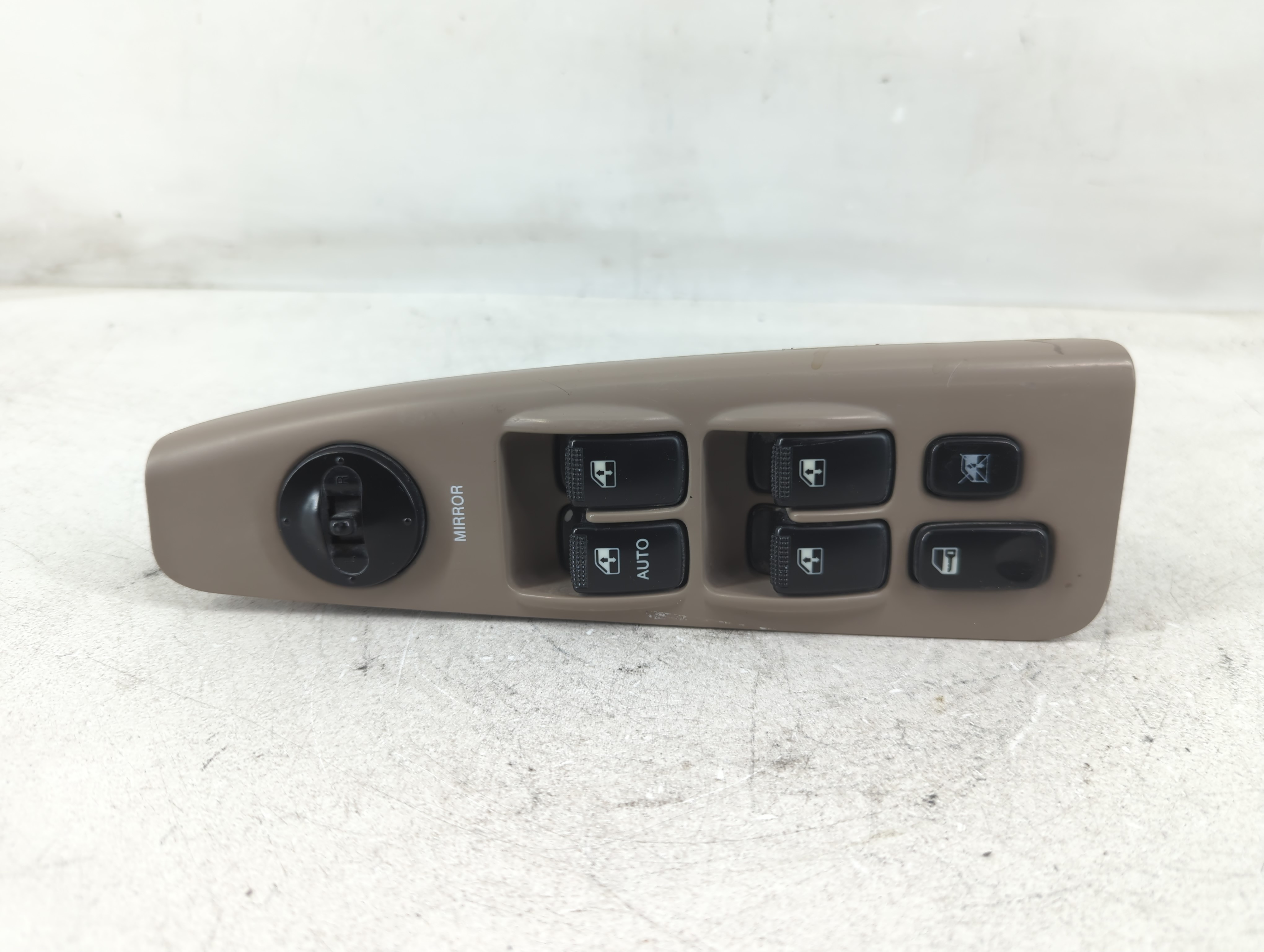 2004-2009 Kia Spectra Driver Left Door Master Power Window Switch 1088422 - Oemusedautoparts1.com