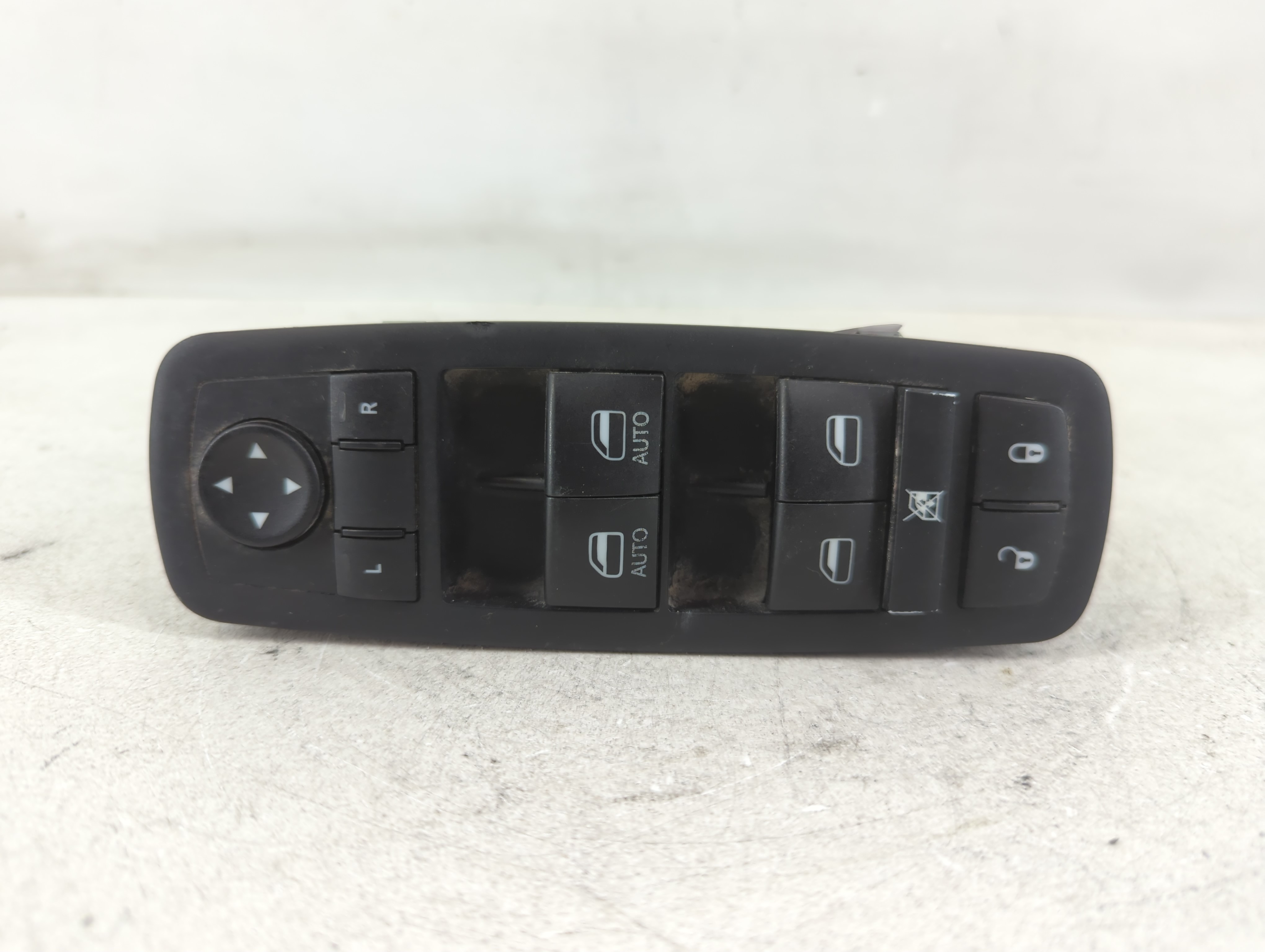 2011-2014 Dodge Charger Driver Left Door Master Power Window Switch 1088423 - Oemusedautoparts1.com