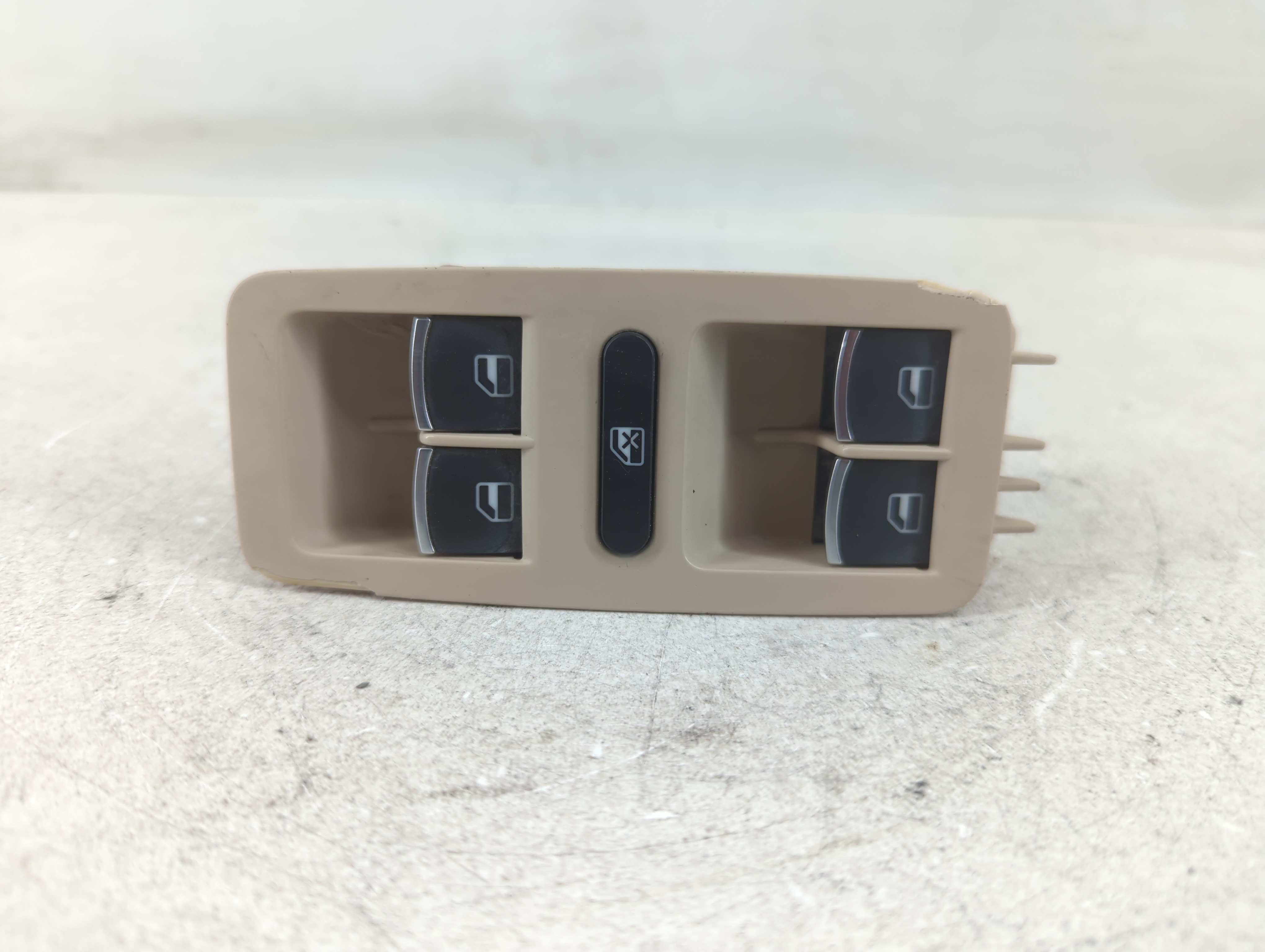 2012-2015 Volkswagen Passat Driver Left Door Master Power Window Switch 1088427 - Oemusedautoparts1.com