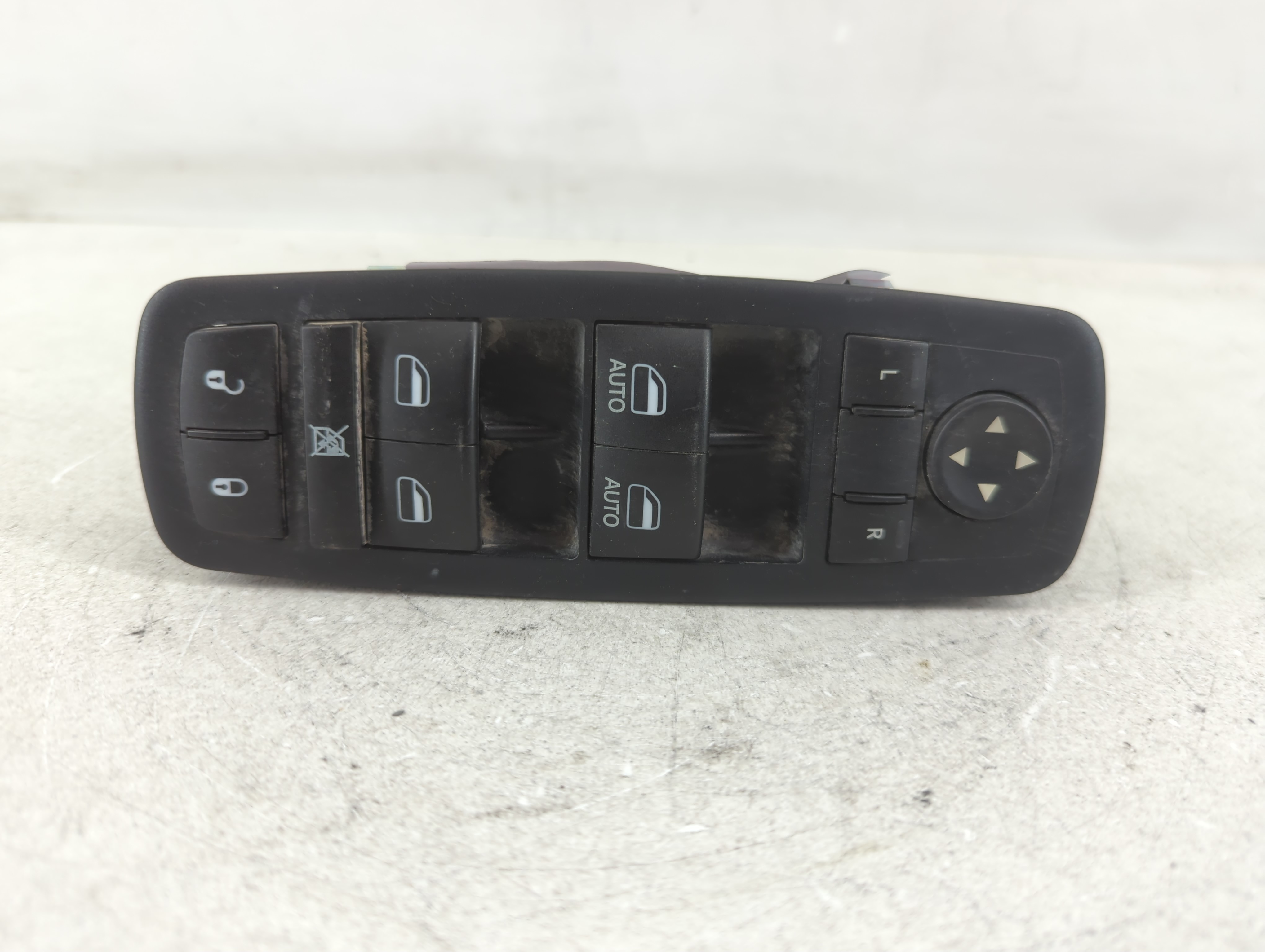 2007-2009 Dodge Nitro Driver Left Door Master Power Window Switch 1088429 - Oemusedautoparts1.com