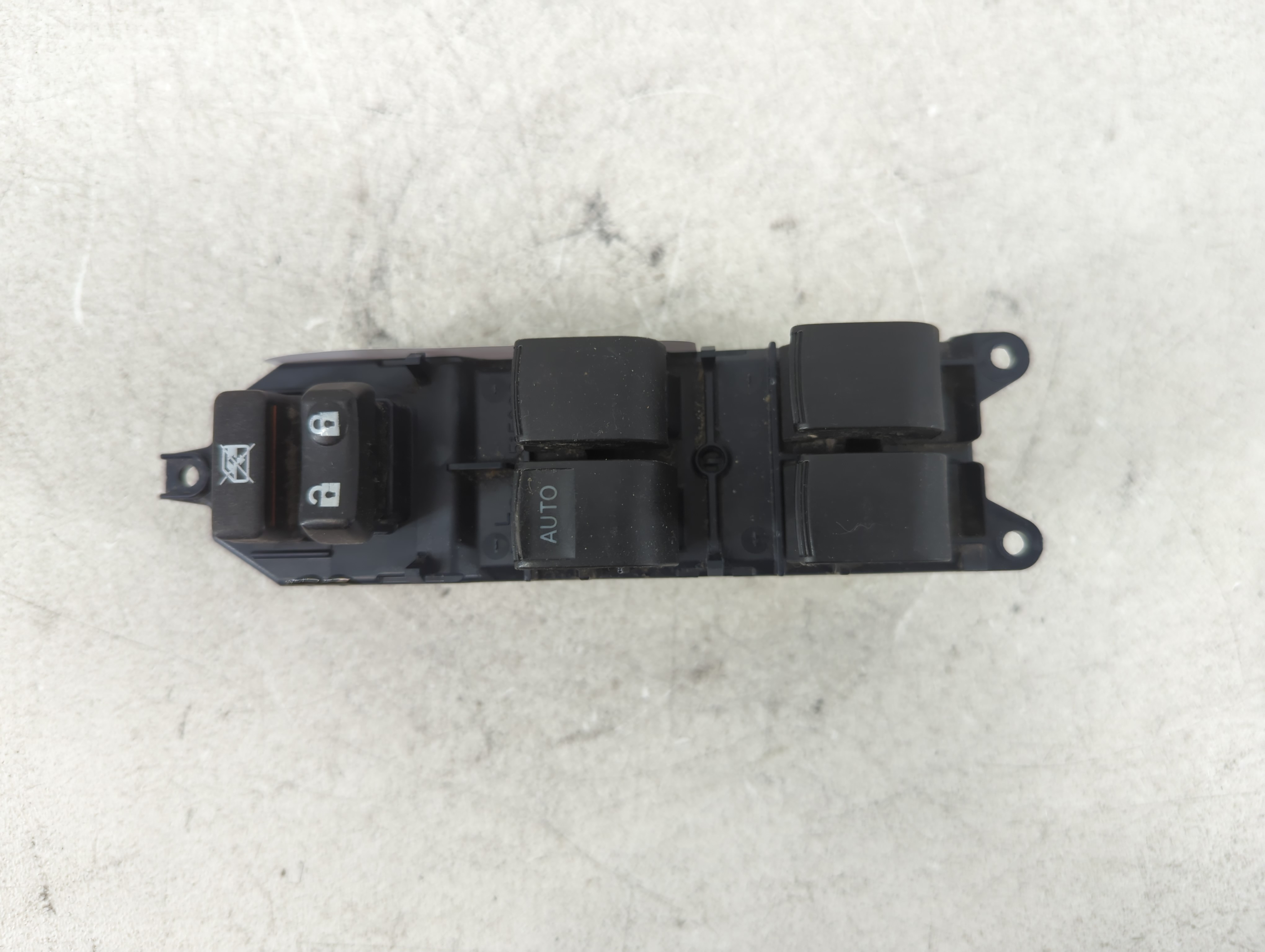2007-2009 Toyota Camry Driver Left Door Master Power Window Switch 1088436 - Oemusedautoparts1.com