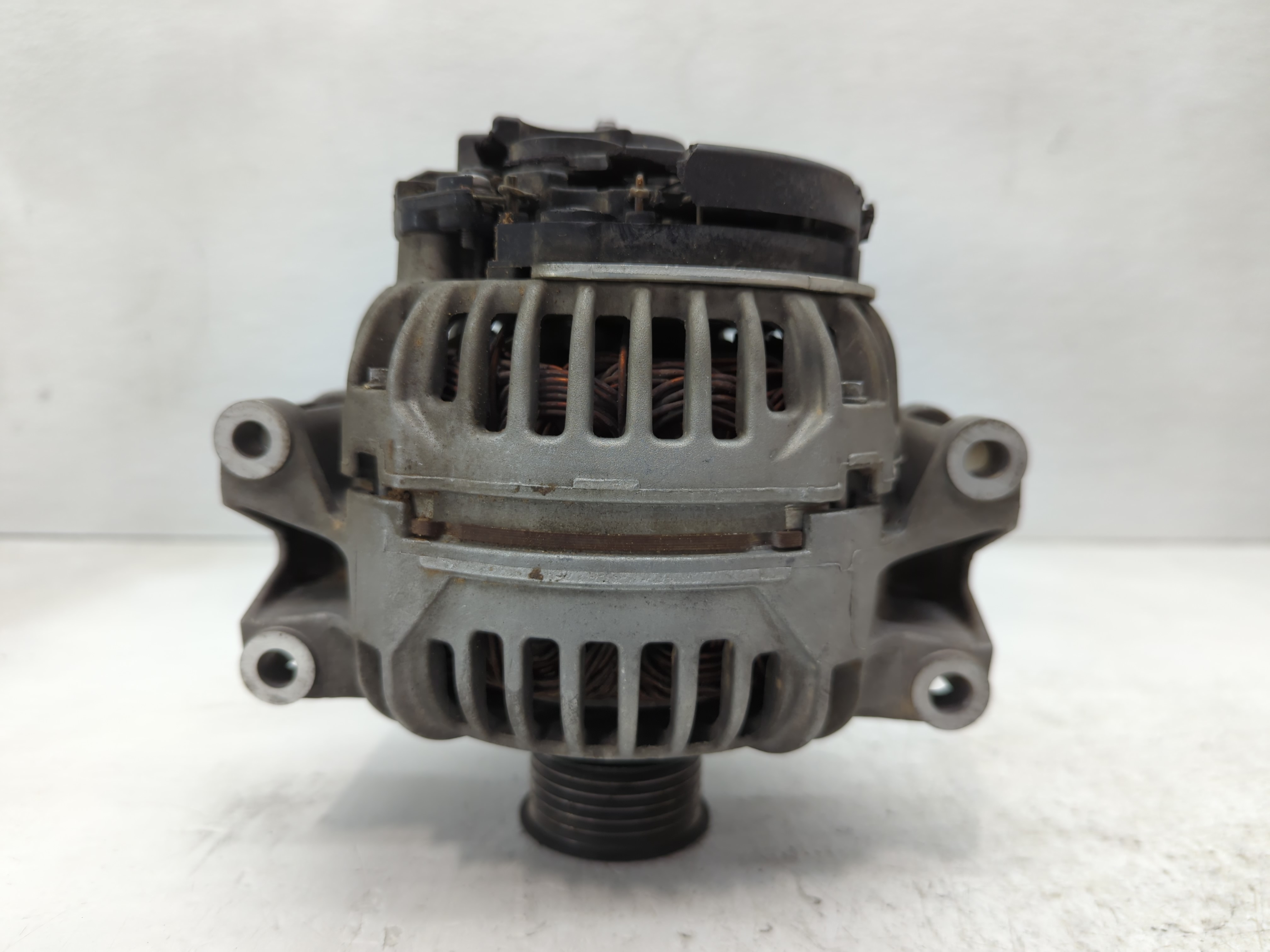 2006 Mercedes-benz C280 Alternator Generator Charging Assembly Engine Oem 1088441 - Oemusedautoparts1.com