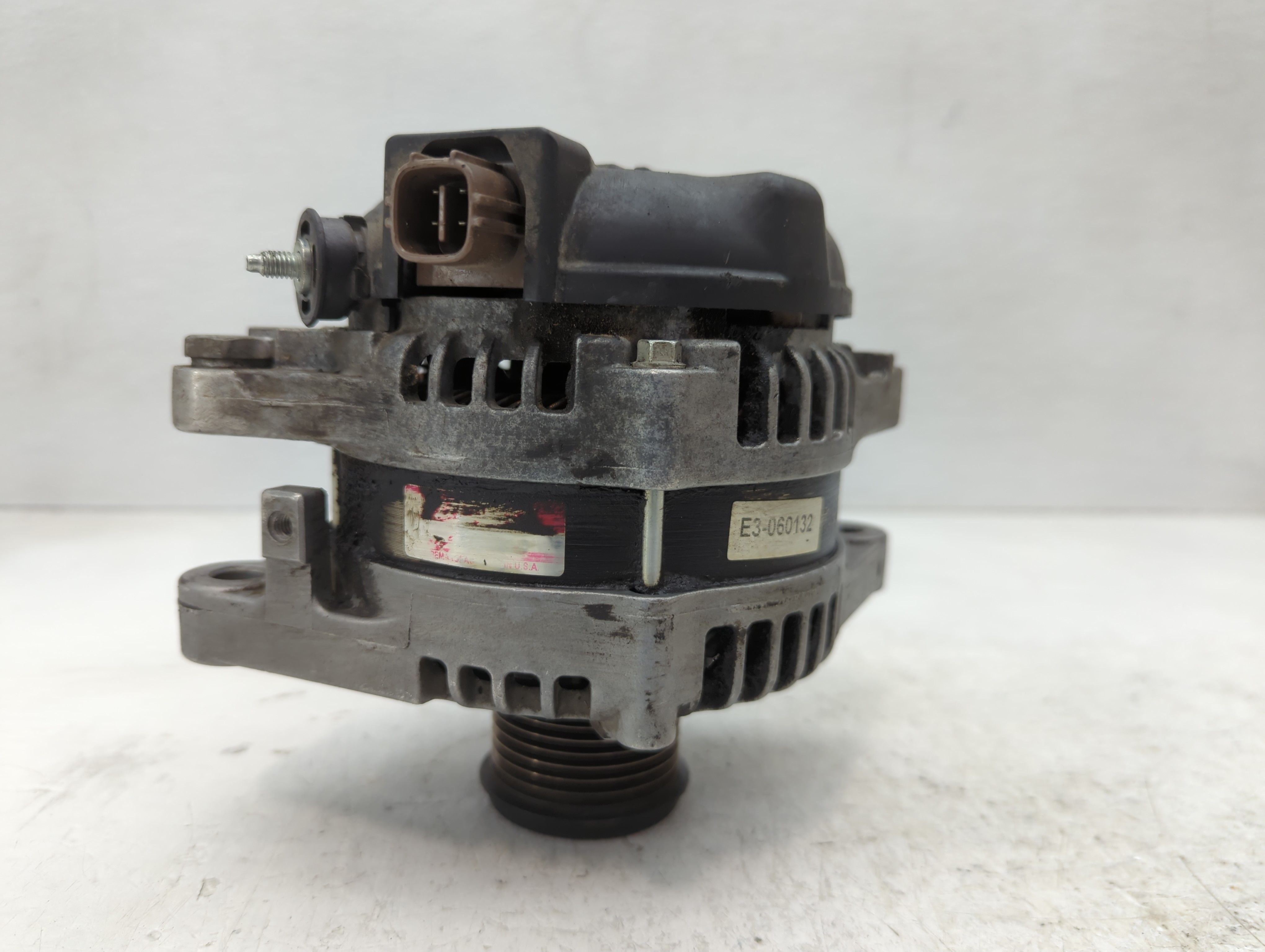 2007-2018 Lexus Es350 Alternator Generator Charging Assembly Engine Oem 1088443 - Oemusedautoparts1.com