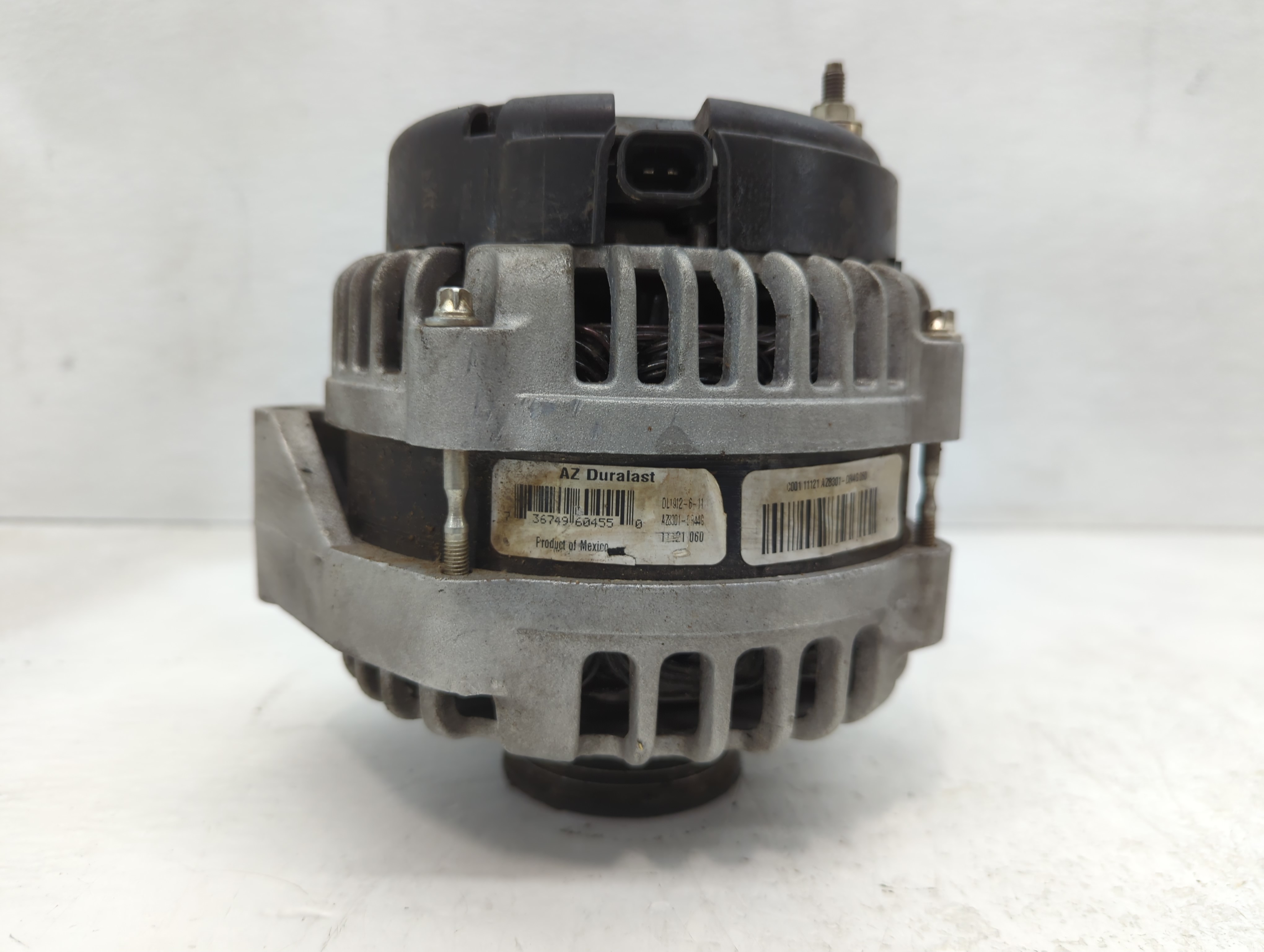 2007 Chevrolet Tahoe Alternator Generator Charging Assembly Engine Oem 1088444 - Oemusedautoparts1.com