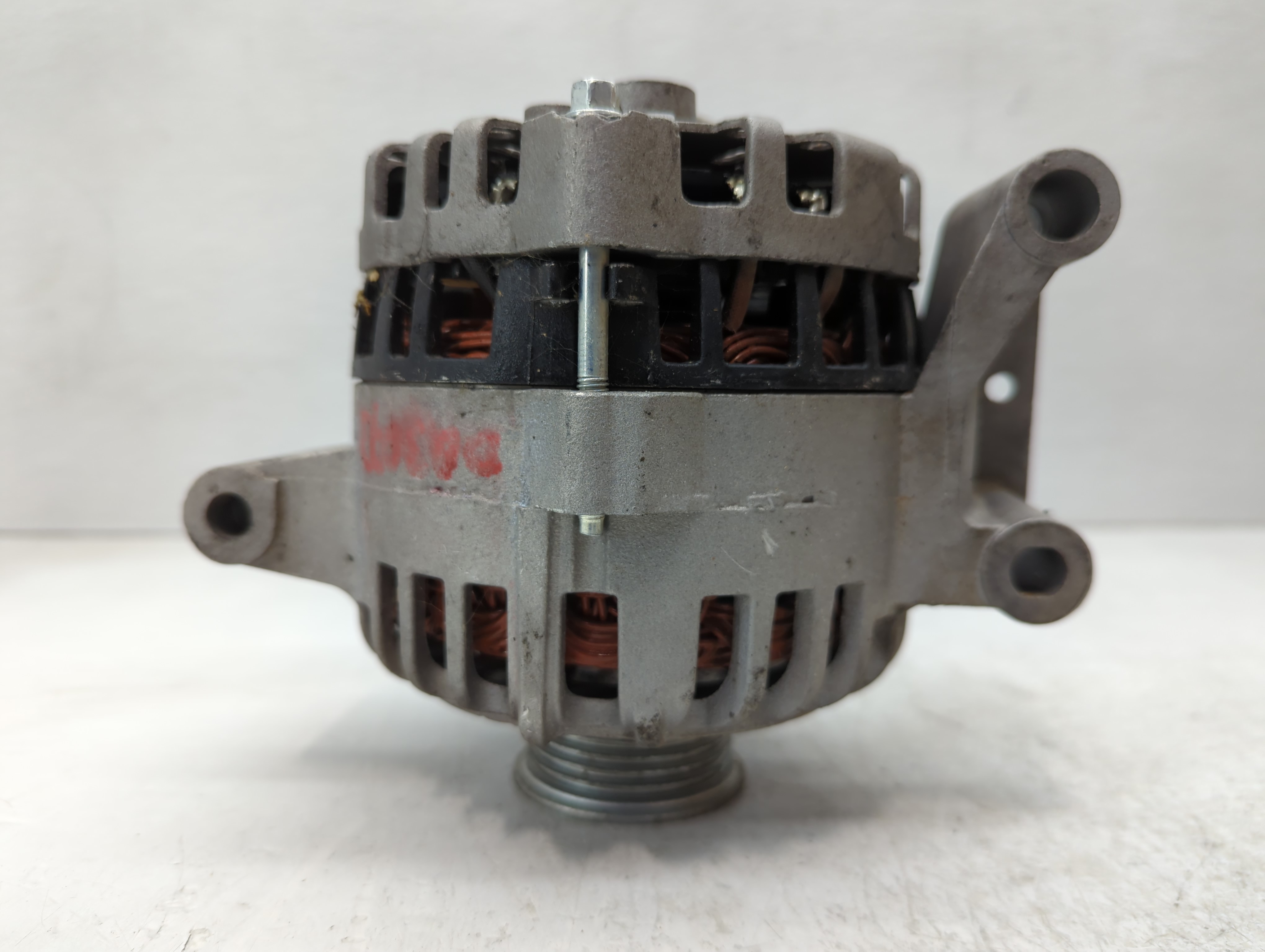 2000-2004 Ford Focus Alternator Generator Charging Assembly Engine Oem 1088445 - Oemusedautoparts1.com