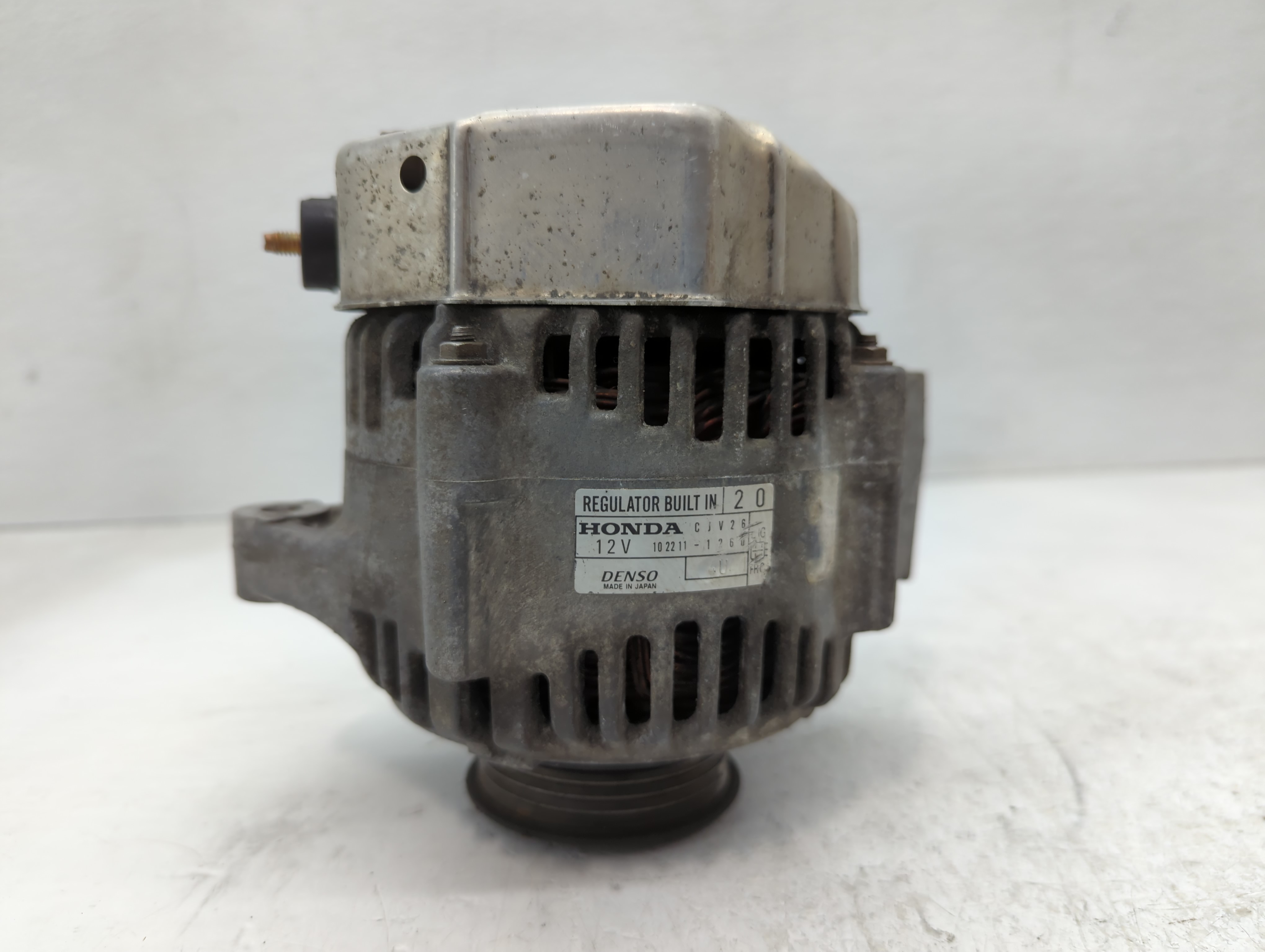 1999-2001 Honda Cr-v Alternator Generator Charging Assembly Engine Oem 1088447 - Oemusedautoparts1.com