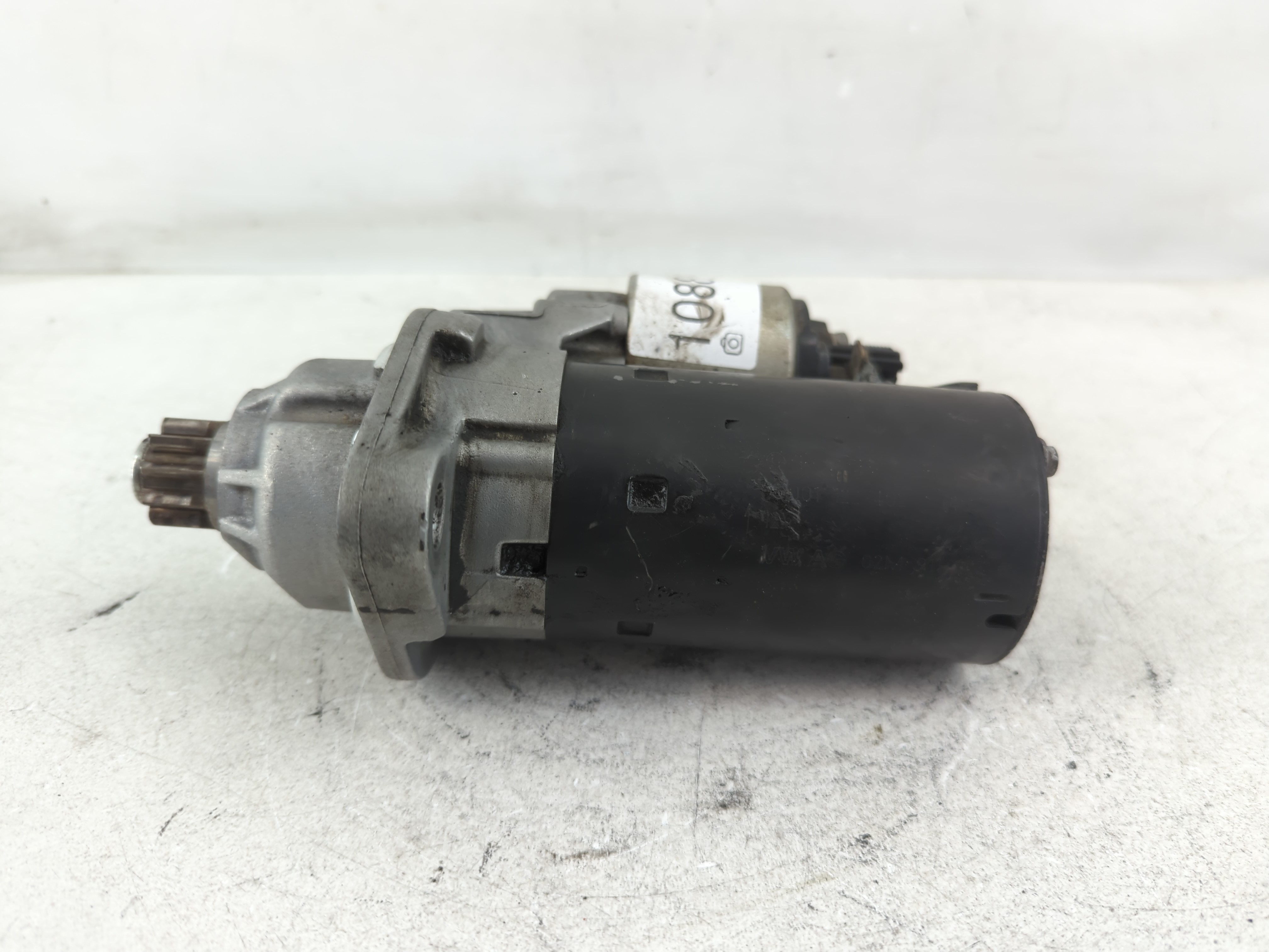 2005-2014 Volkswagen Jetta Car Starter Motor Solenoid Oem 1088450 - Oemusedautoparts1.com