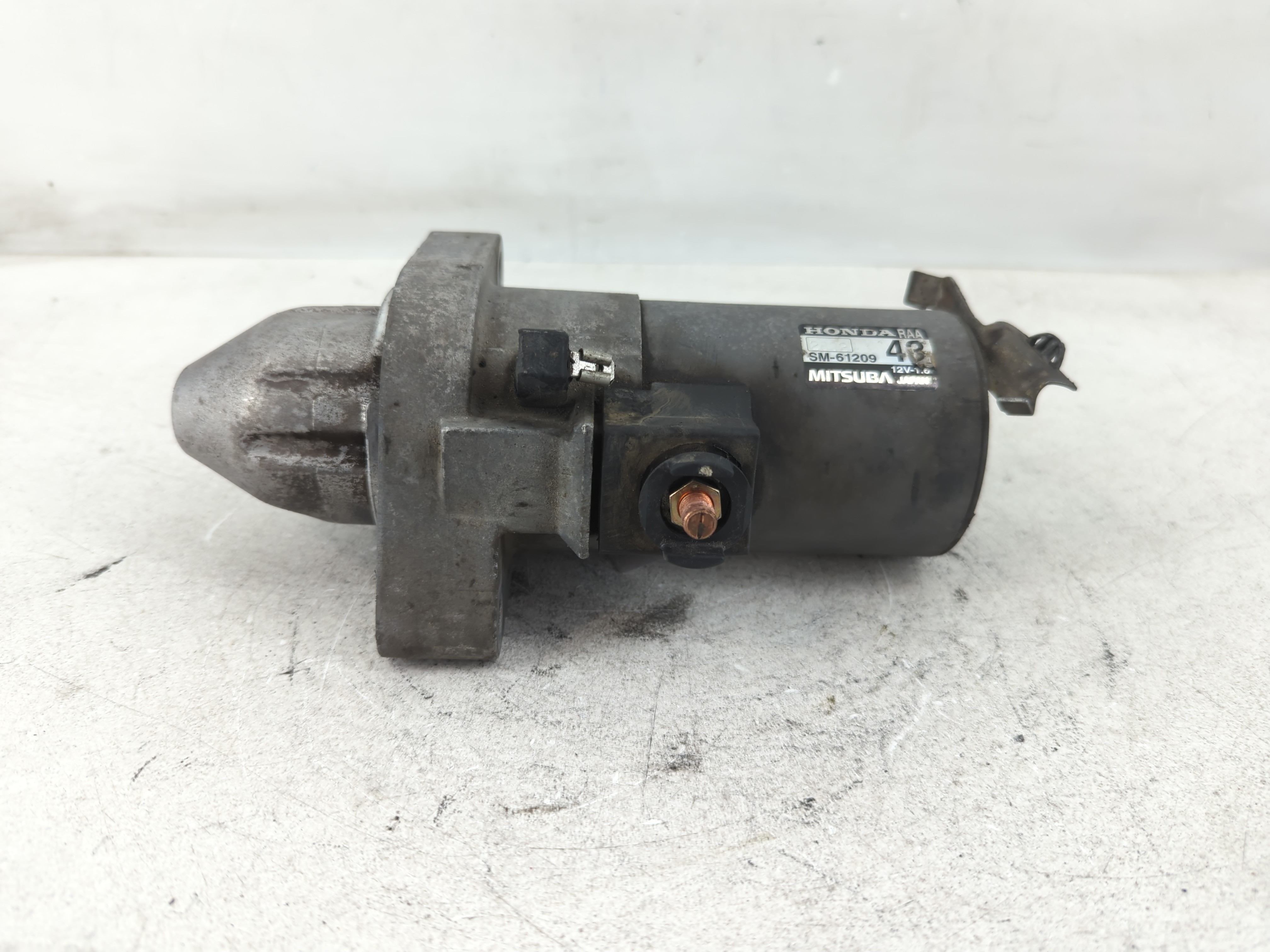 2003-2005 Honda Accord Car Starter Motor Solenoid Oem 1088451 - Oemusedautoparts1.com