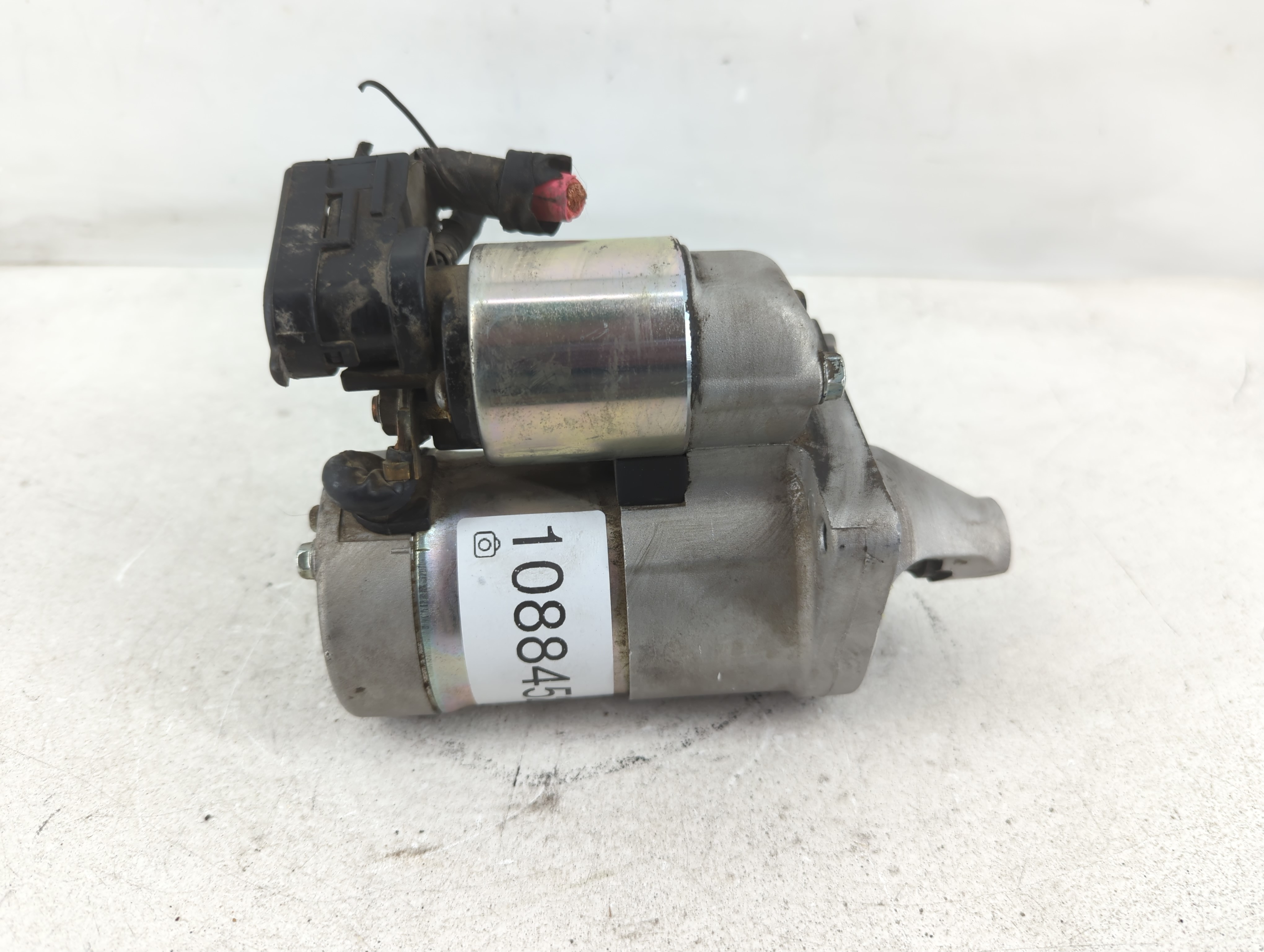 2014-2017 Fiat 500 Car Starter Motor Solenoid Oem 1088452 - Oemusedautoparts1.com