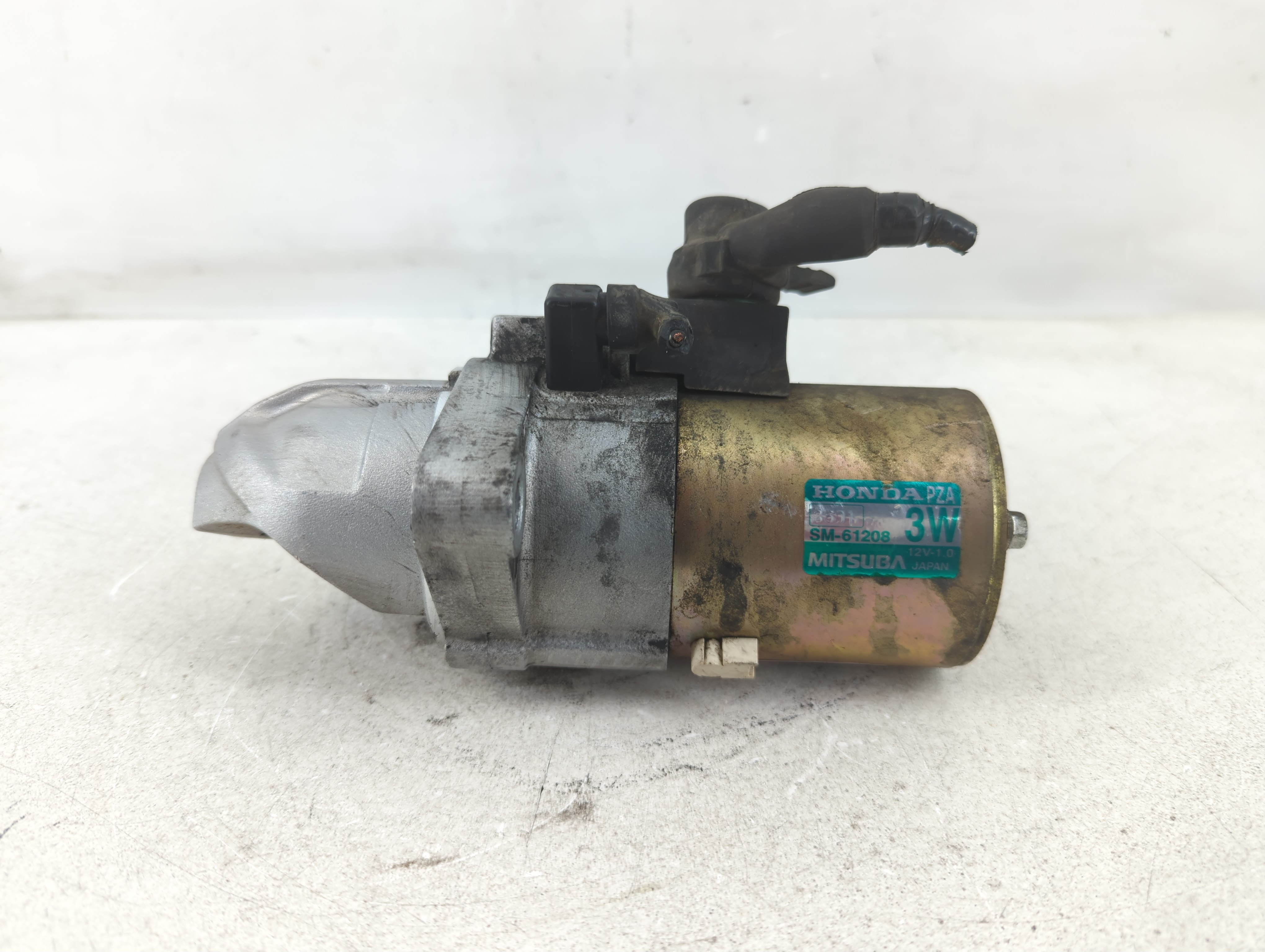 2001-2005 Honda Civic Car Starter Motor Solenoid Oem 1088455 - Oemusedautoparts1.com