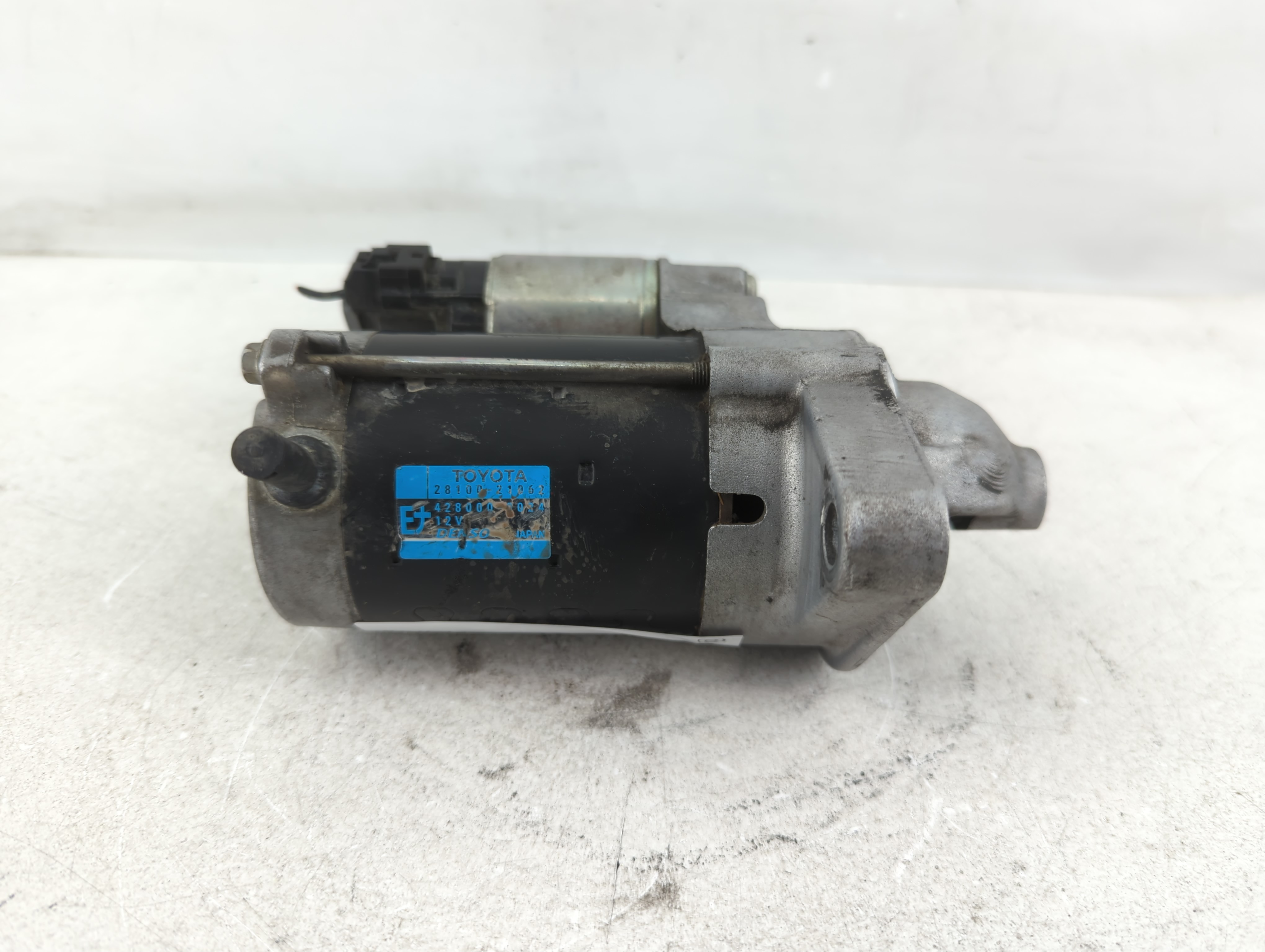 2004-2006 Scion Xa Car Starter Motor Solenoid Oem 1088457 - Oemusedautoparts1.com