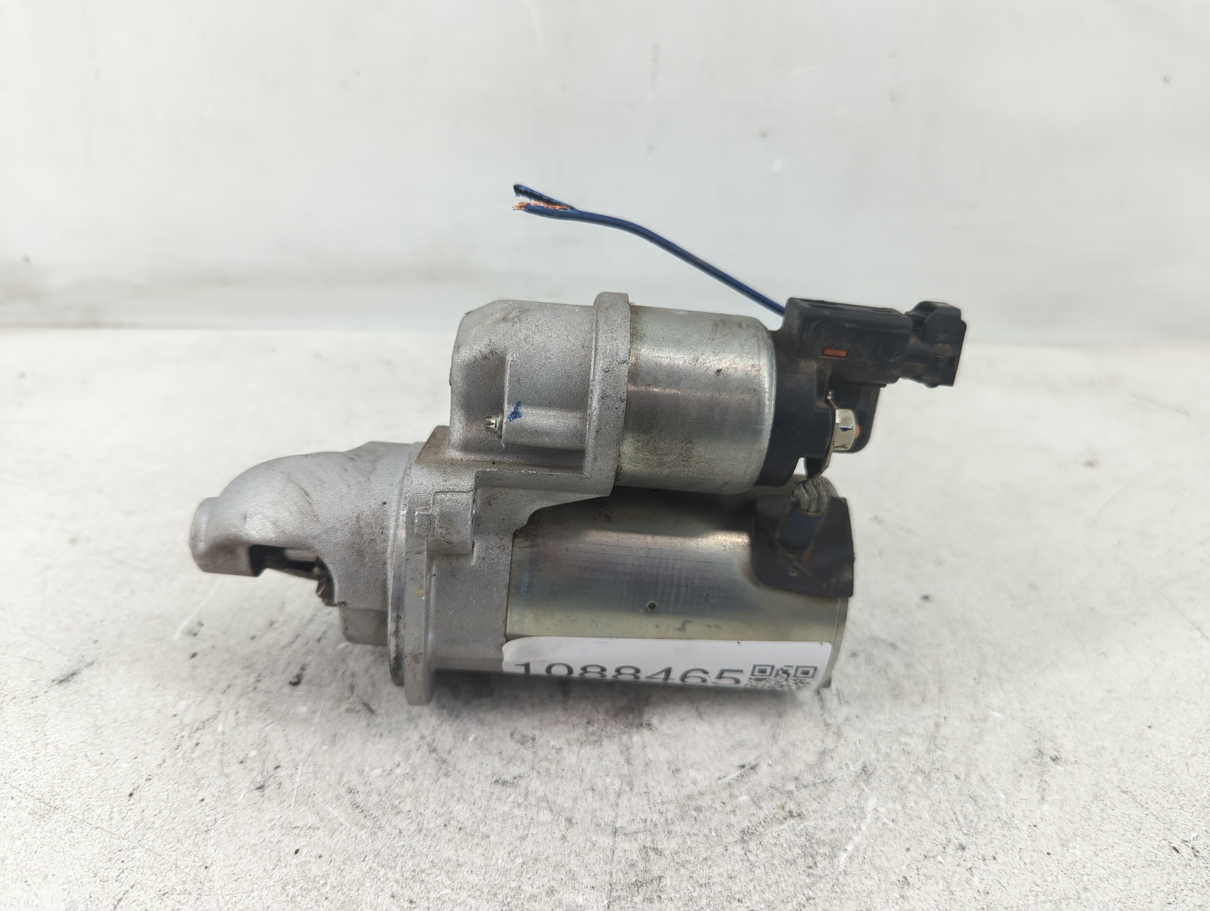 2015-2019 Hyundai Sonata Car Starter Motor Solenoid Oem 1088465 - Oemusedautoparts1.com