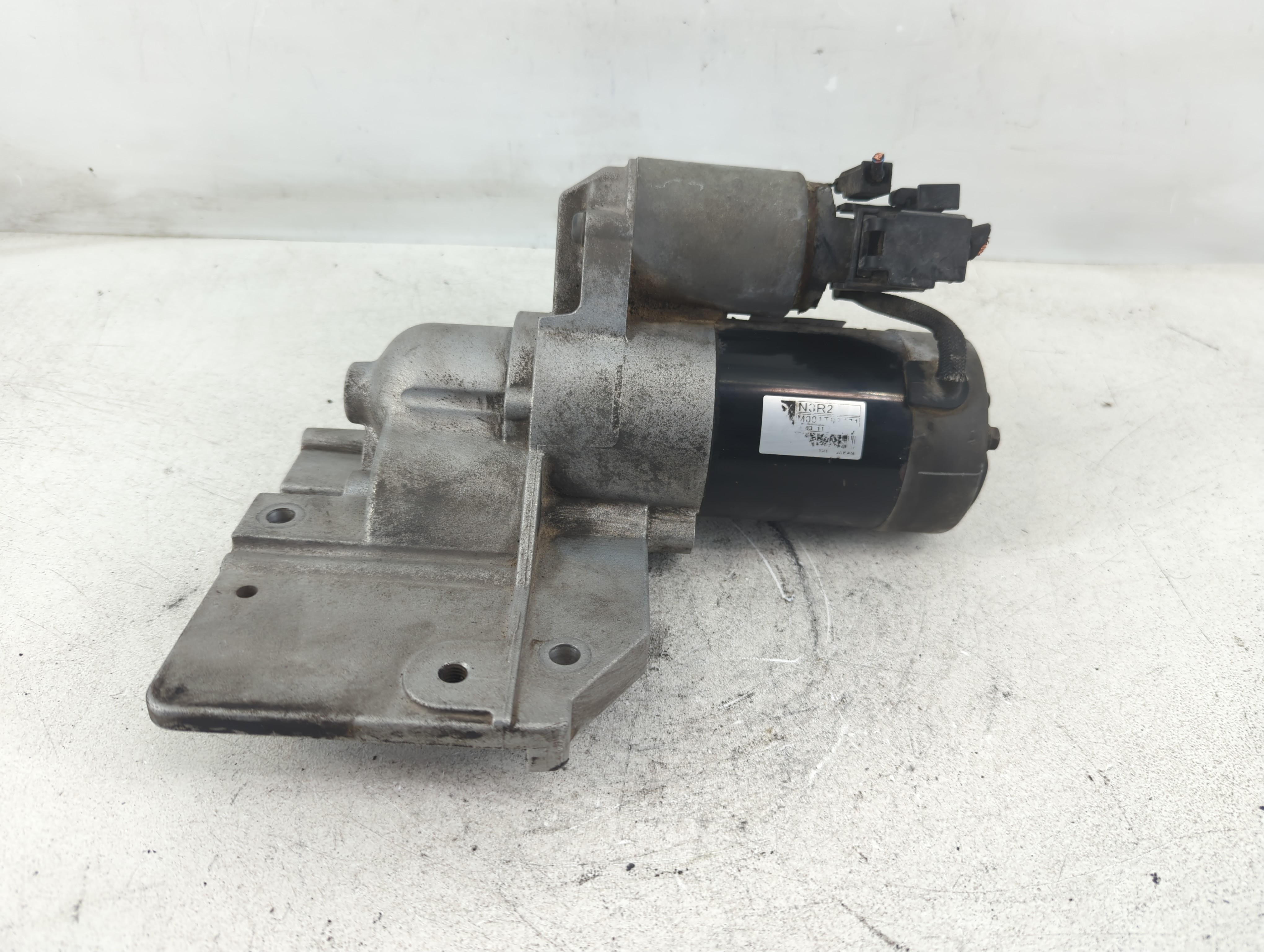Picture of 2004-2008 Mazda Rx-8 Car Starter Motor Solenoid Oem 1088467