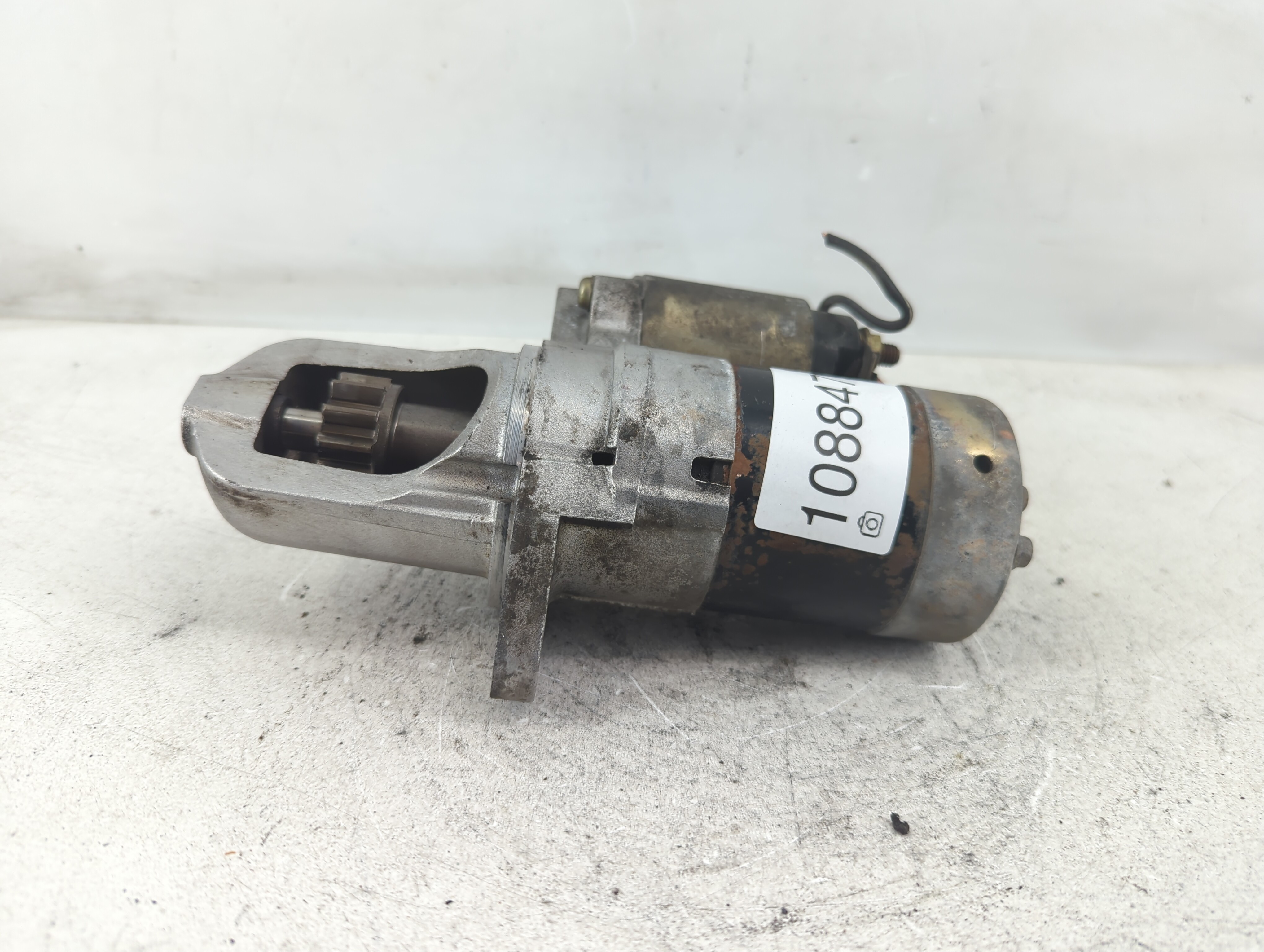 2002-2004 Nissan Altima Car Starter Motor Solenoid Oem 1088472 - Oemusedautoparts1.com