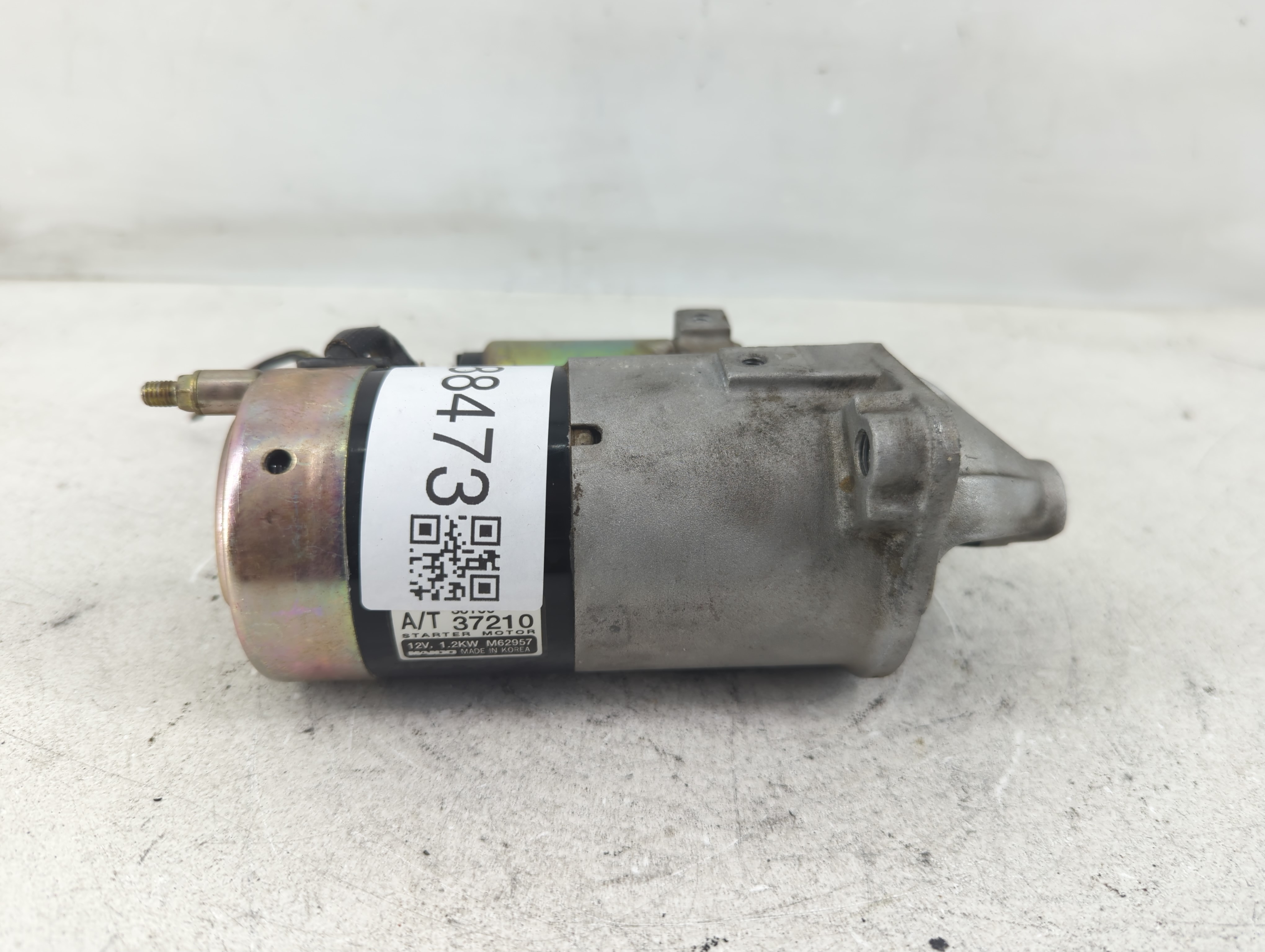 2001-2006 Hyundai Santa Fe Car Starter Motor Solenoid Oem 1088473 - Oemusedautoparts1.com
