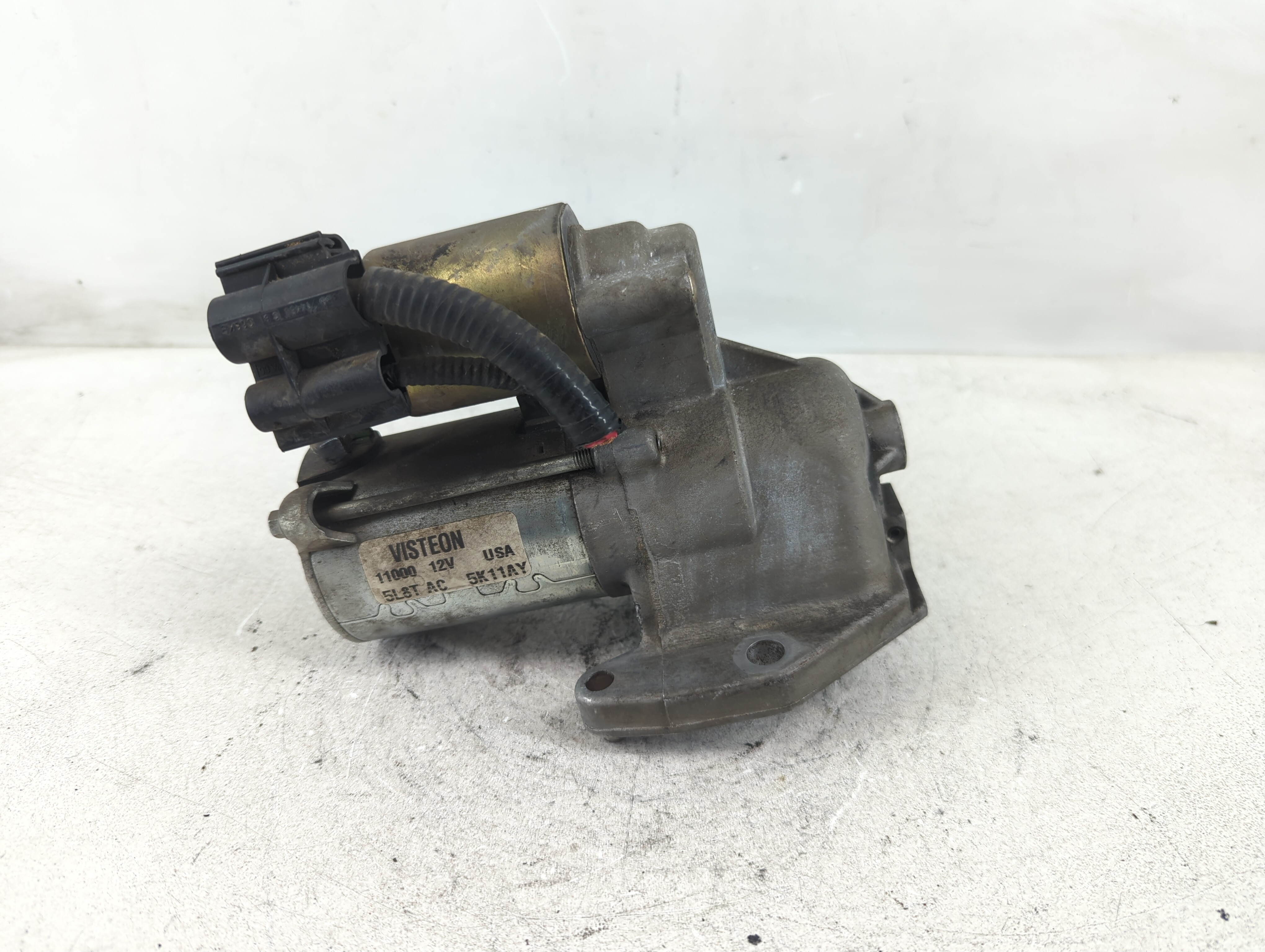 Picture of 2005-2011 Ford Escape Car Starter Motor Solenoid Oem 1088474