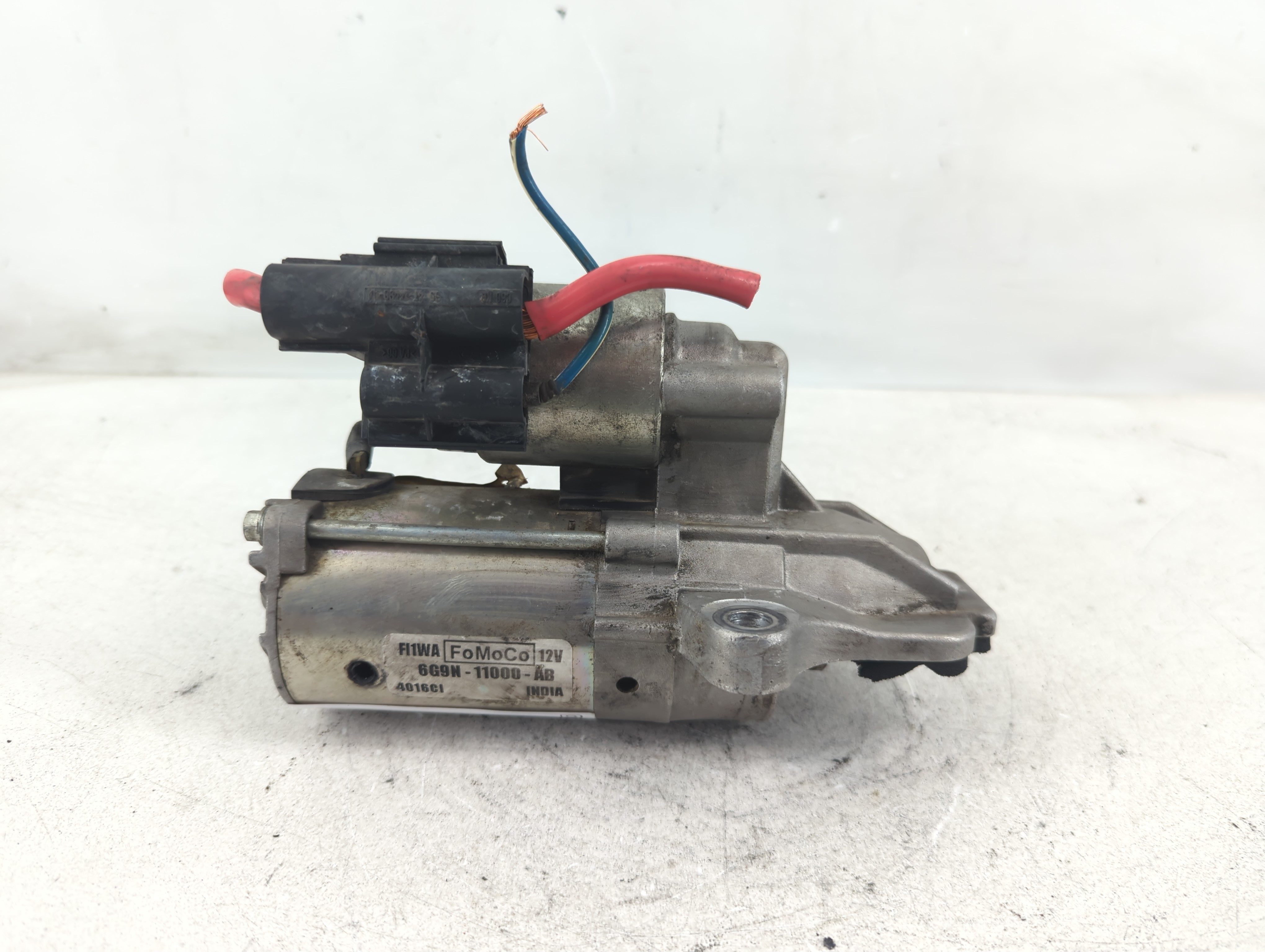 Picture of 2014-2021 Ford Transit Connect Car Starter Motor Solenoid Oem 1088475
