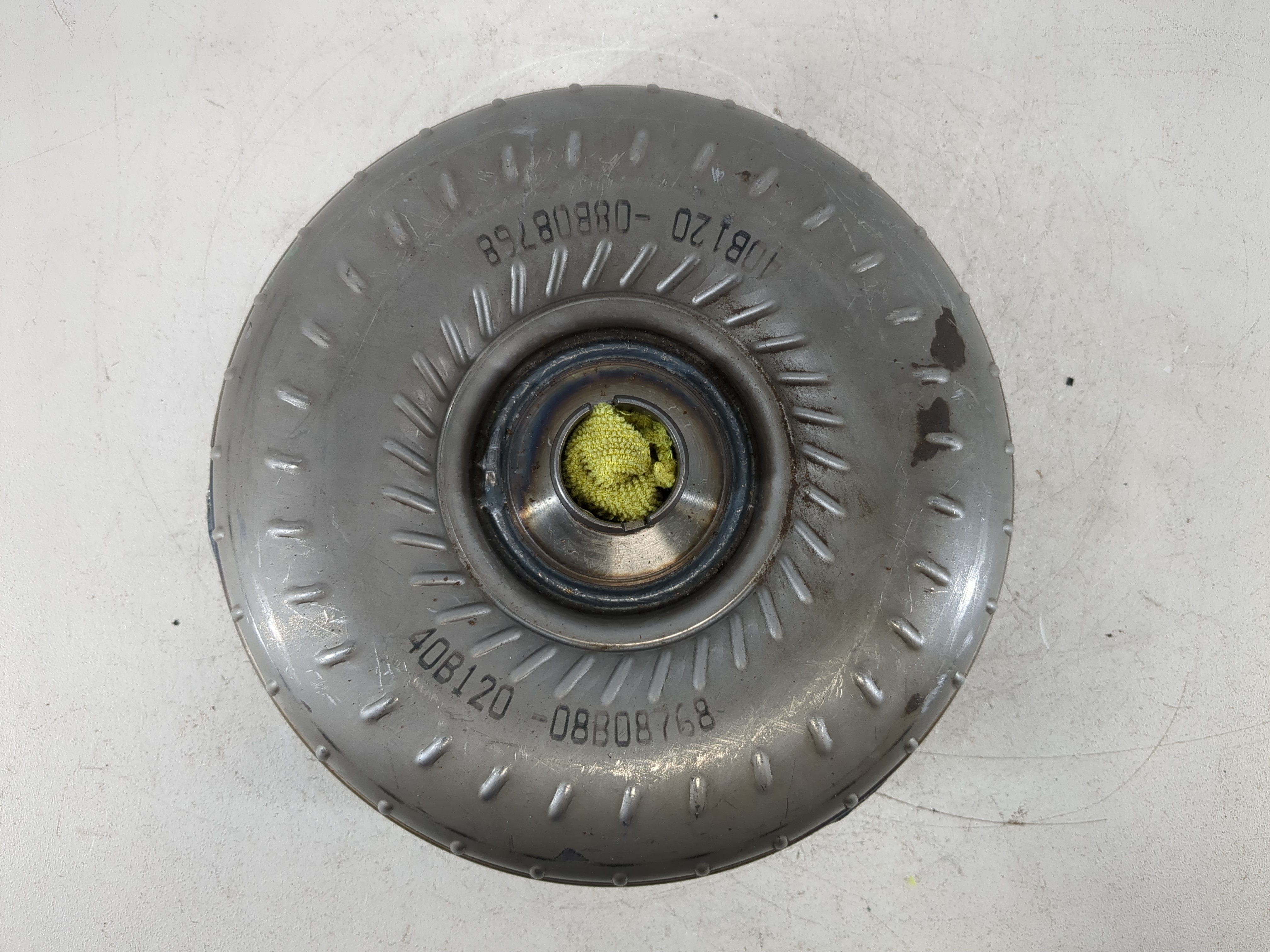 Picture of 2006 Mazda Rx-8 Torque Converter Automatic Transmission Oem 1088478