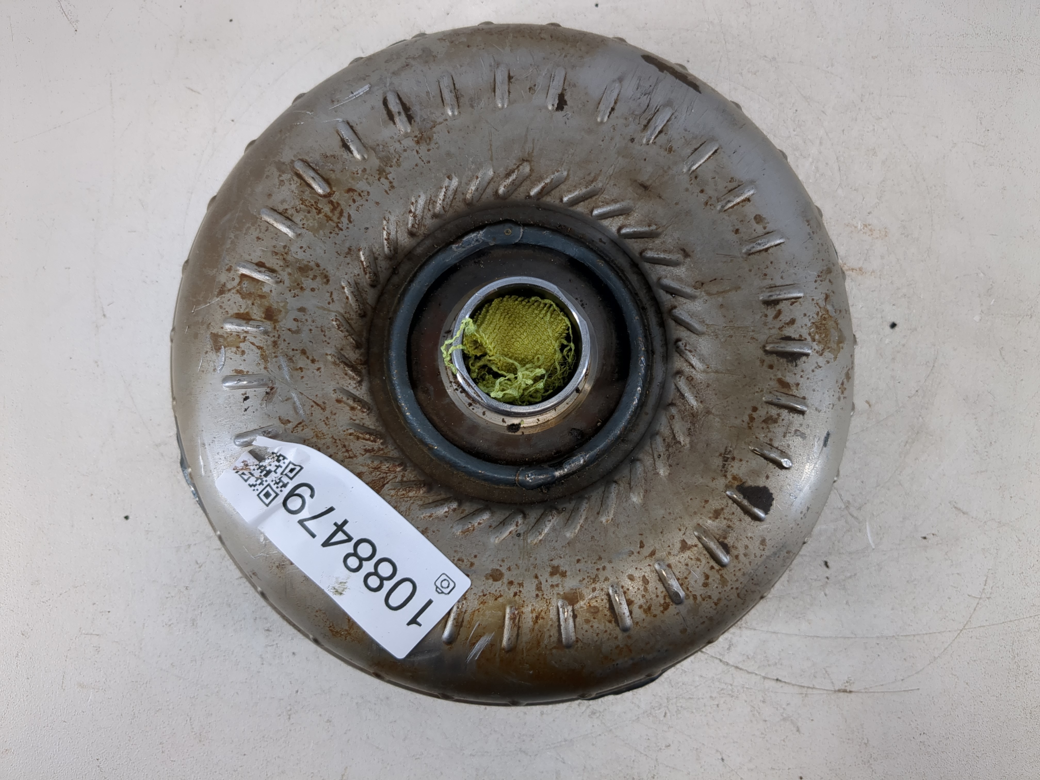 Picture of 2005 Nissan Pathfinder Torque Converter Automatic Transmission Oem 1088479