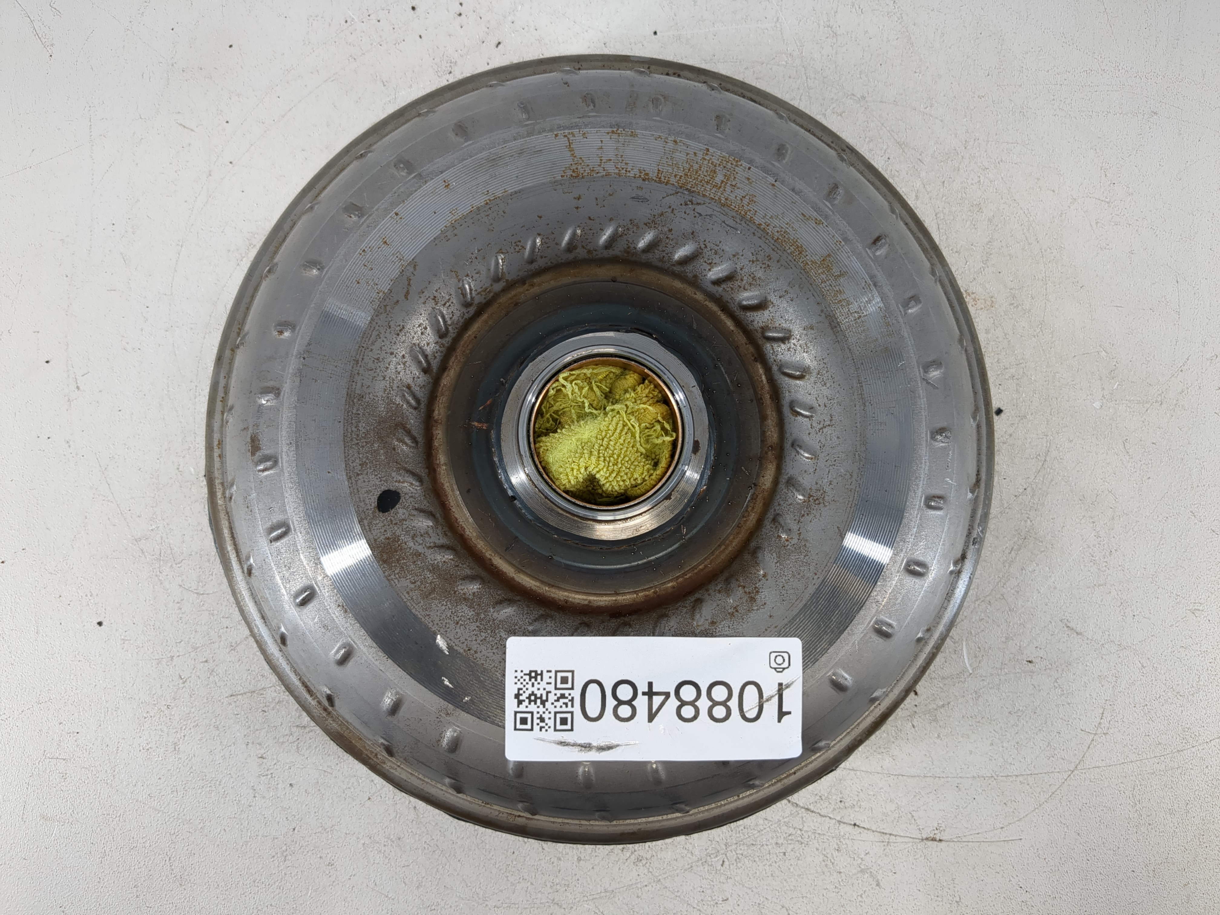 Picture of 2008 Ford Escape Torque Converter Automatic Transmission Oem 1088480