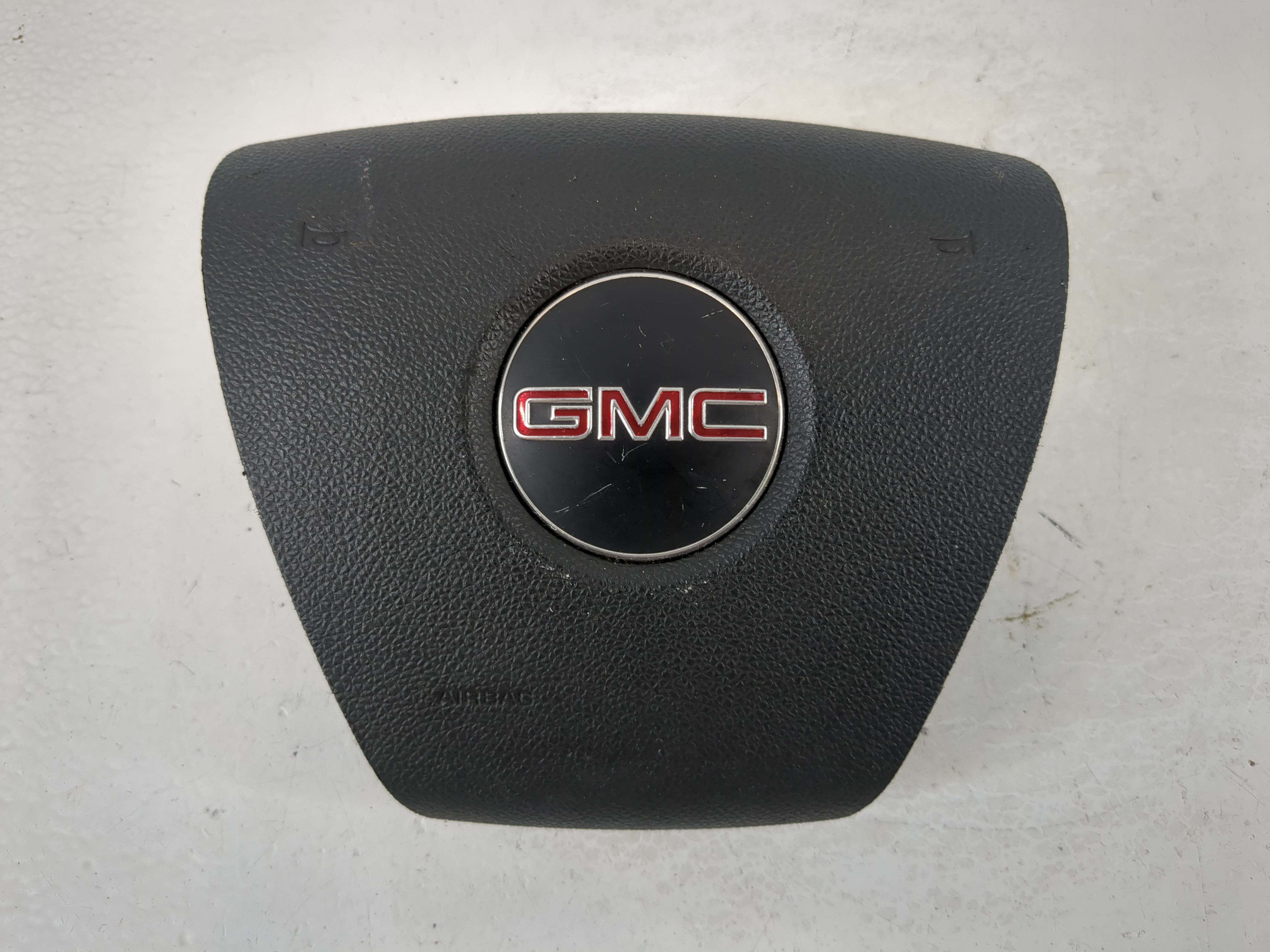 Picture of 2007-2010 Gmc Acadia Air Bag Driver Left Steering Wheel Mounted 1088544