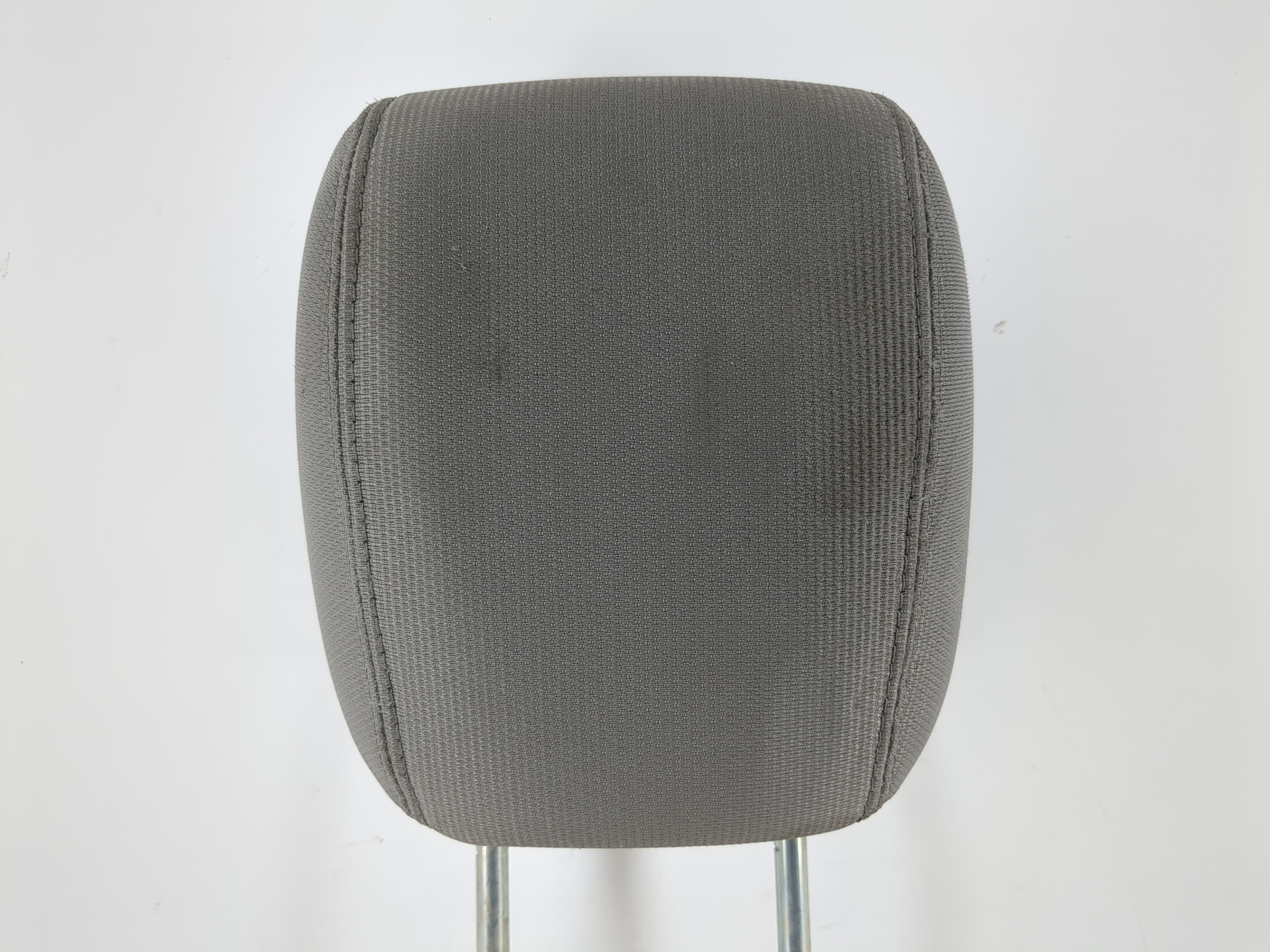 Picture of 2009-2011 Gmc Acadia Headrest Head Rest Front Driver Passenger Seat Grey 1088551