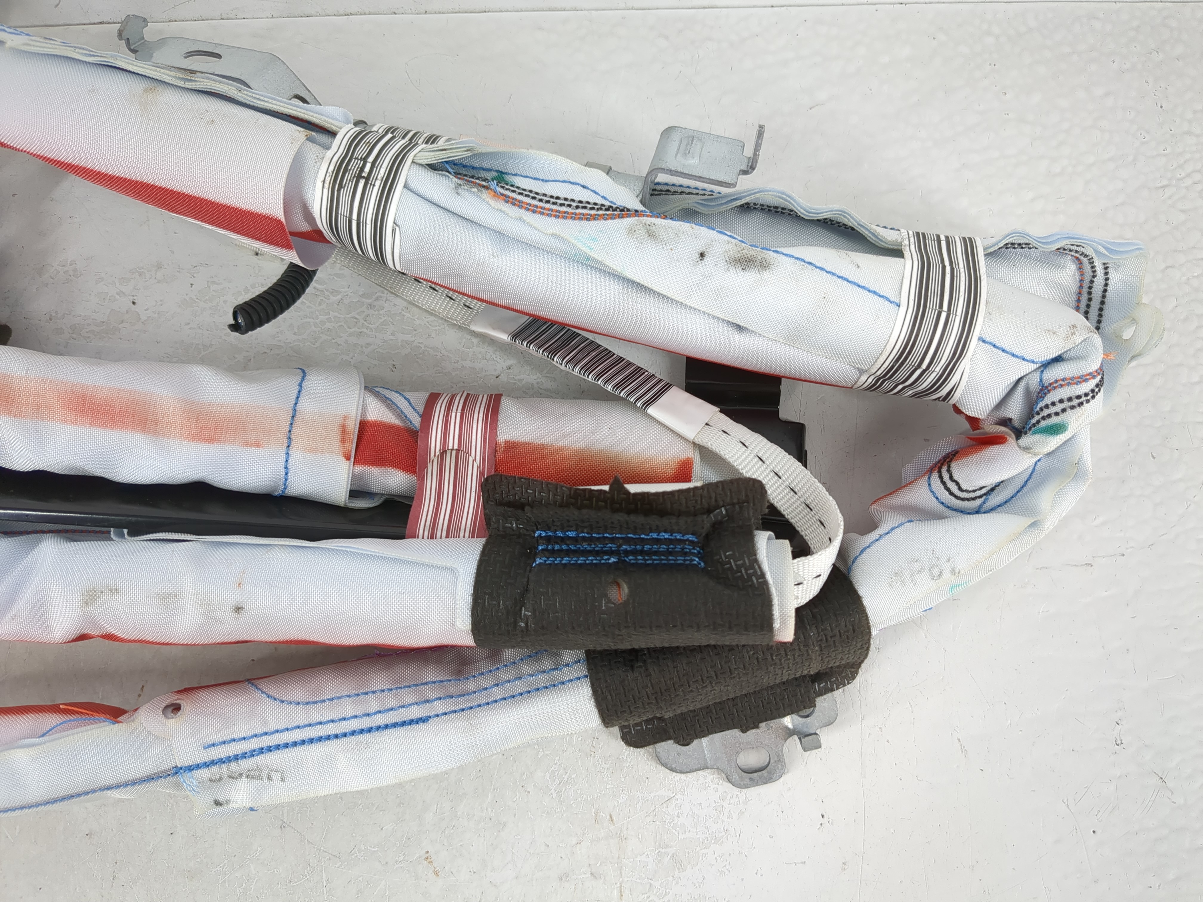 Picture of 2013-2014 Nissan Altima Passenger Curtain Air Bag Oem 1088562