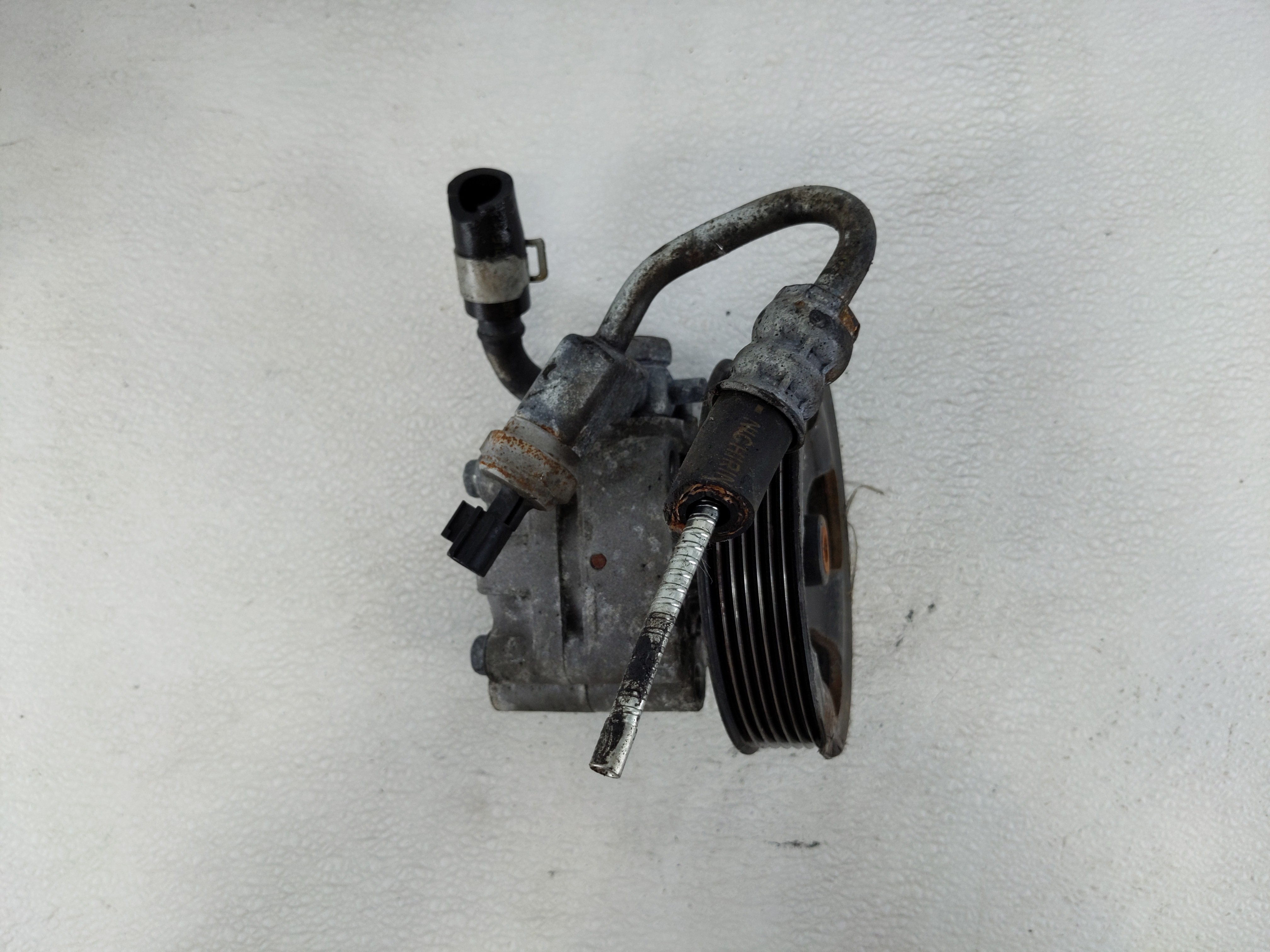 Picture of 2014-2015 Infiniti Q50 Power Steering Column Pump Oem 1088658