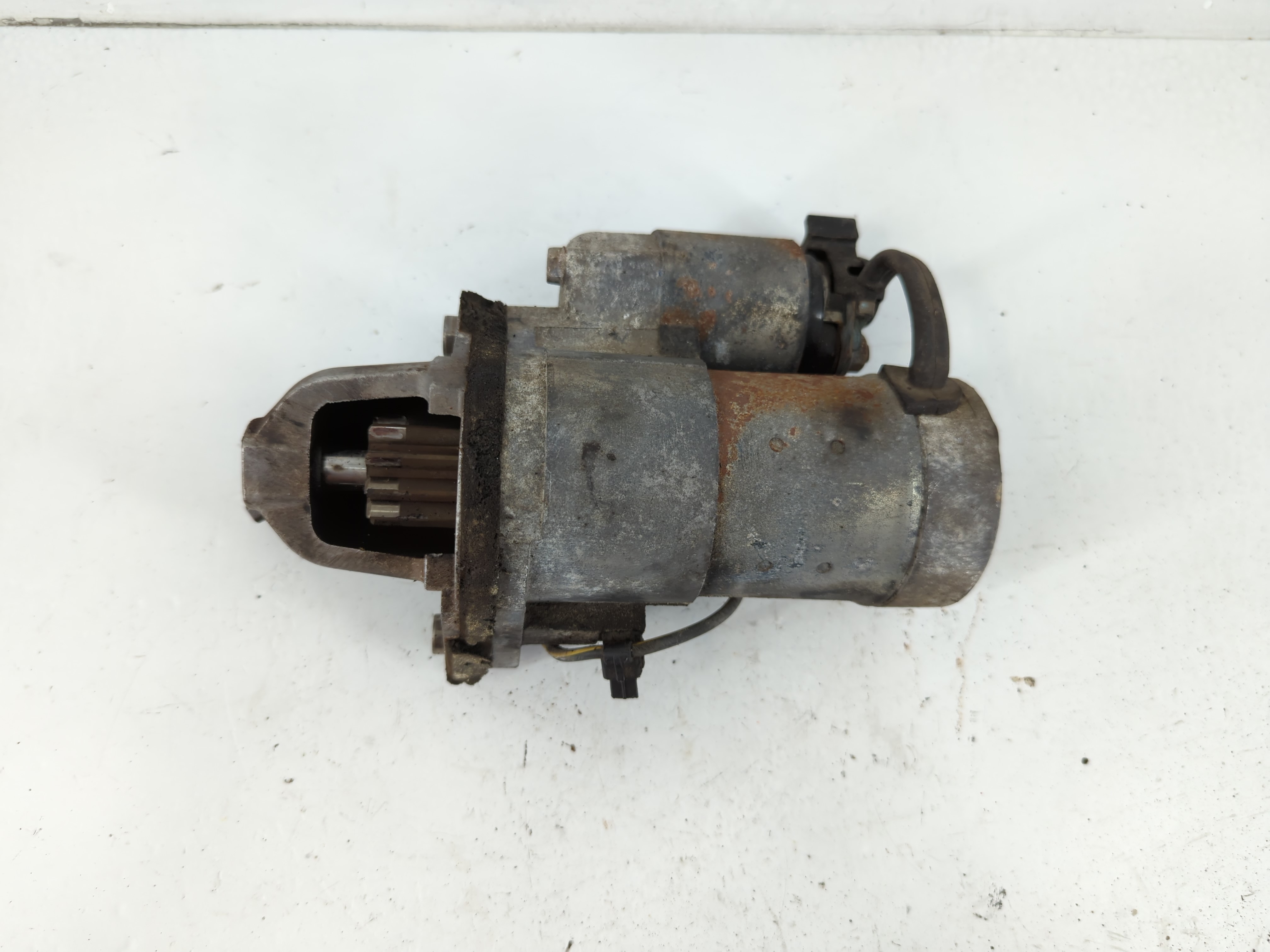 Picture of 2014-2020 Infiniti Q50 Car Starter Motor Solenoid Oem 1088674
