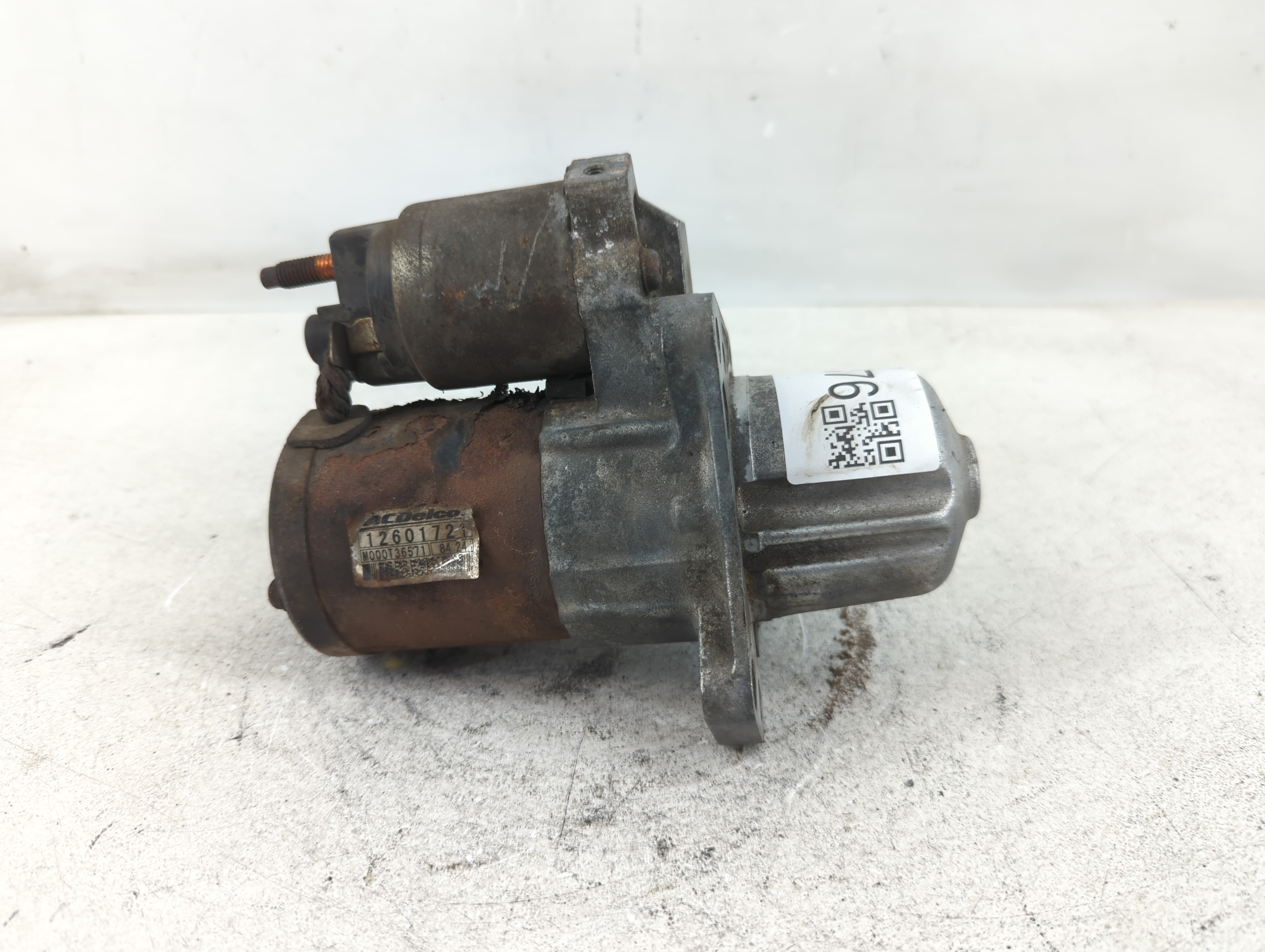 Saturn Outlook Car Starter Motor Solenoid Oem 1088876 - Oemusedautoparts1.com