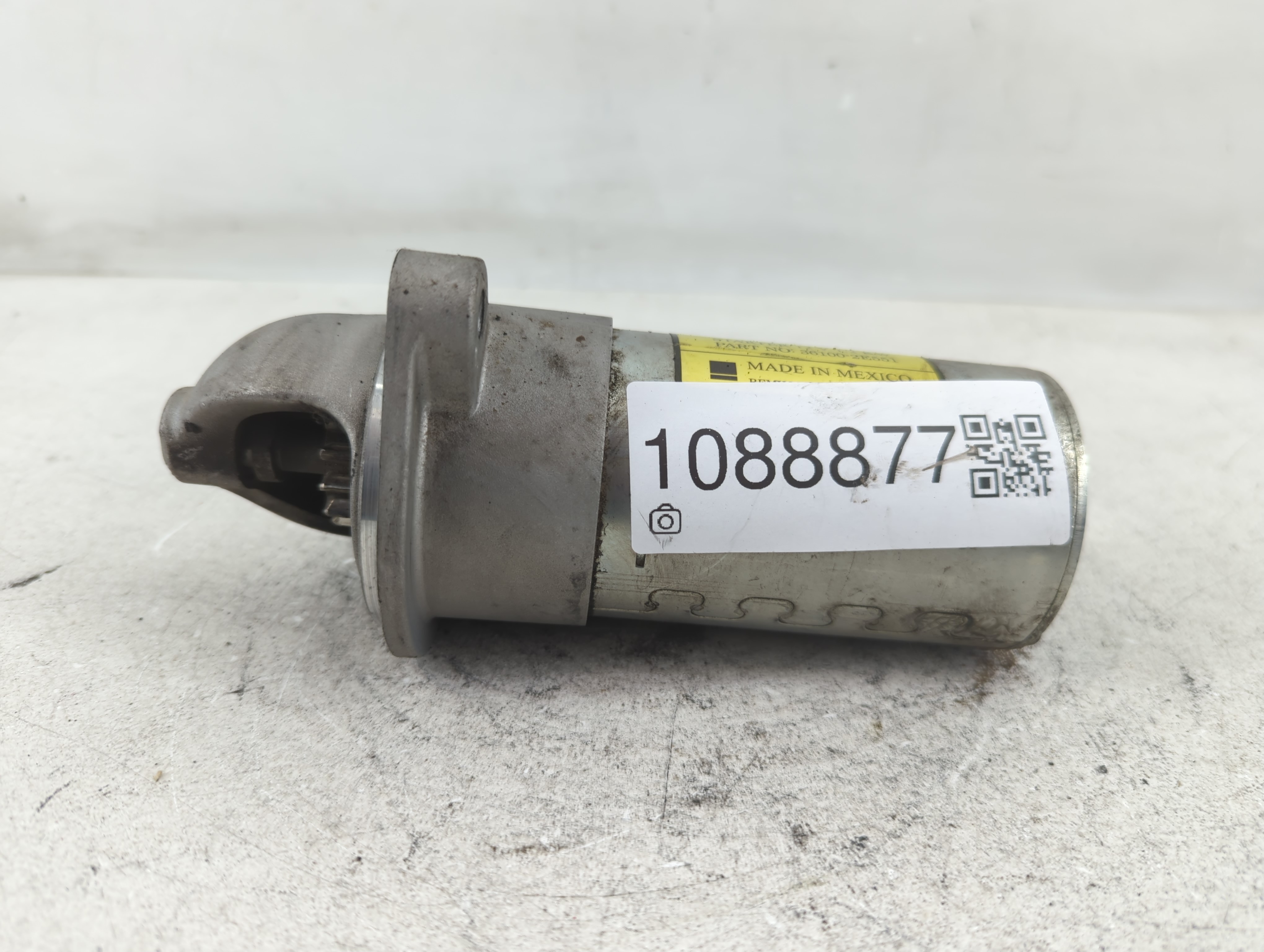 Picture of 2013-2014 Hyundai Elantra Car Starter Motor Solenoid Oem 1088877
