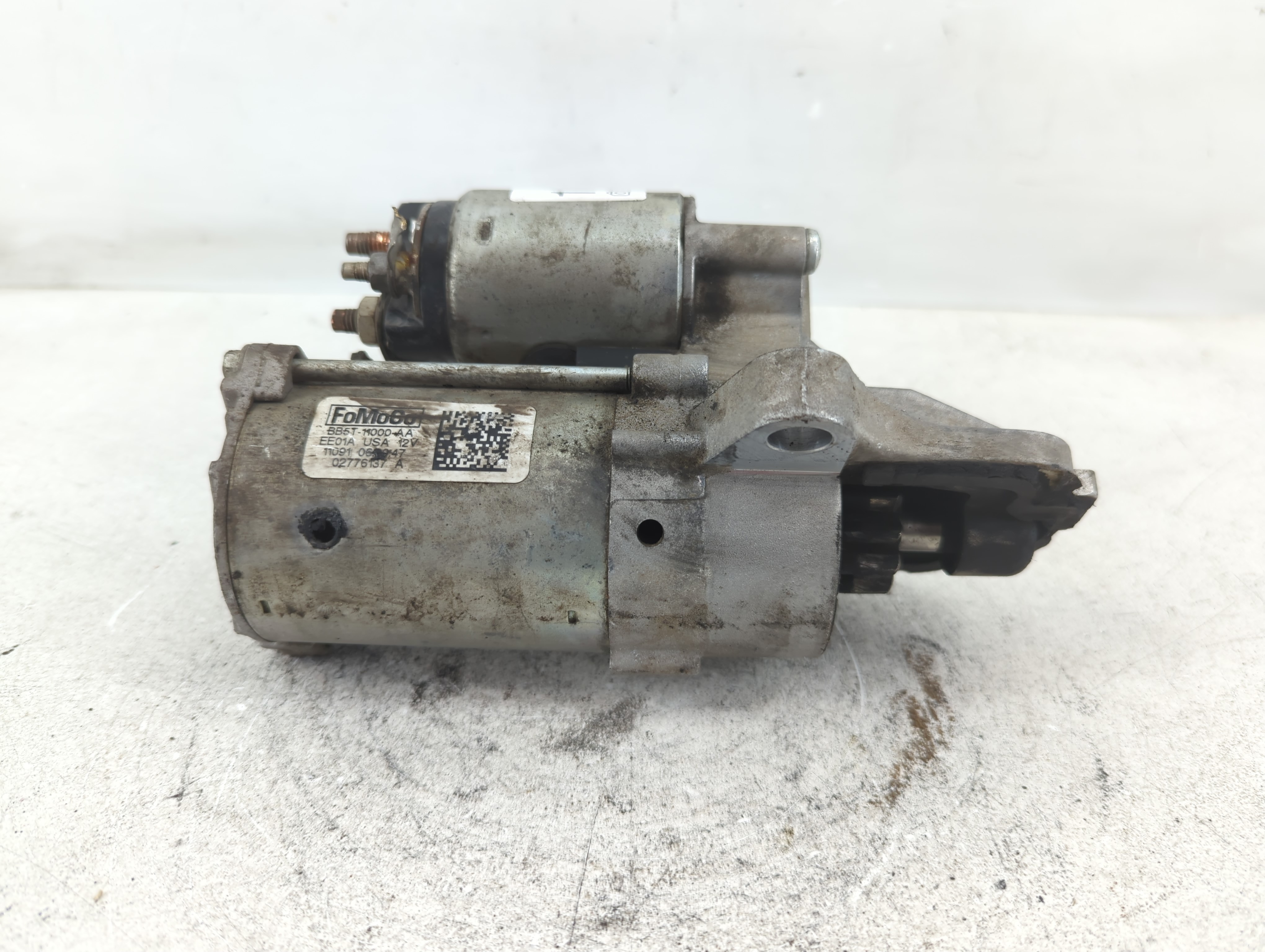 Picture of 2003-2012 Ford Focus Car Starter Motor Solenoid Oem 1088878