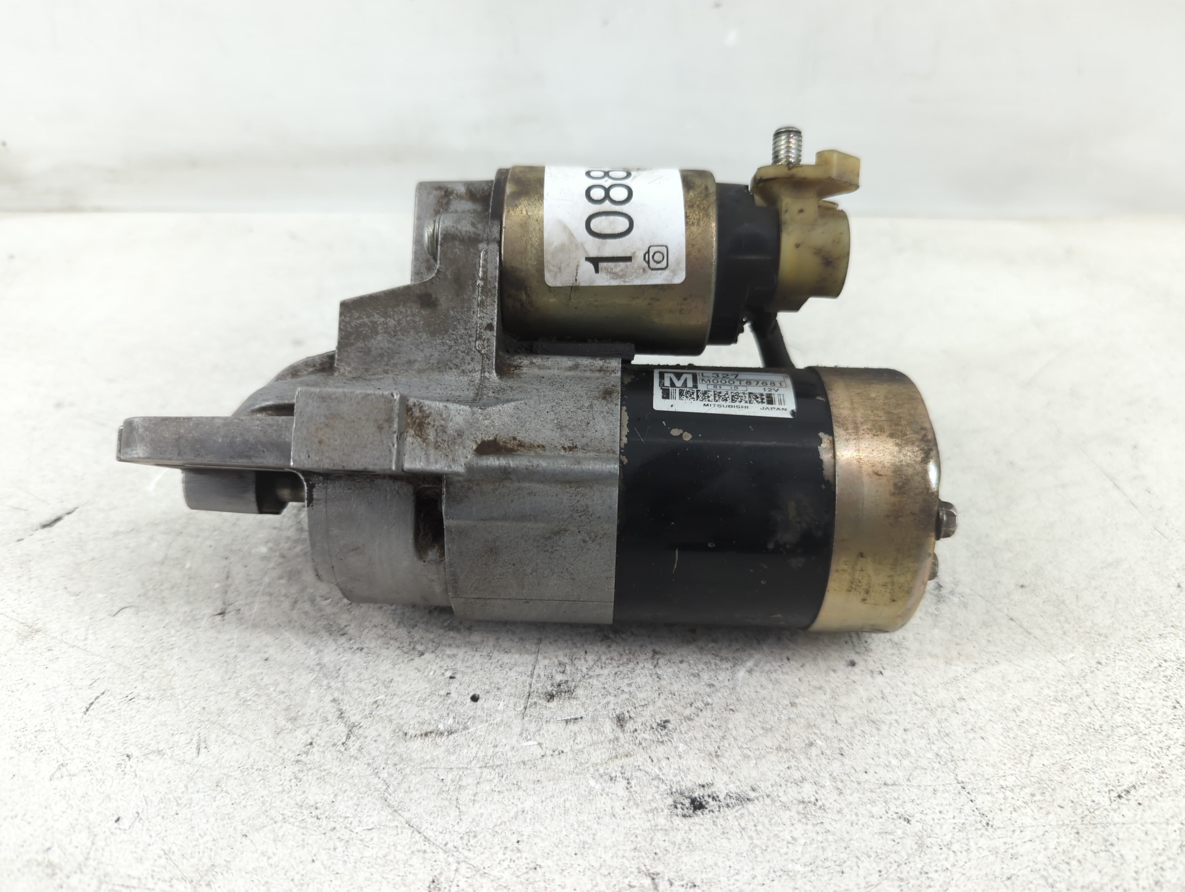 Picture of 2006-2010 Mazda 5 Car Starter Motor Solenoid Oem 1088879